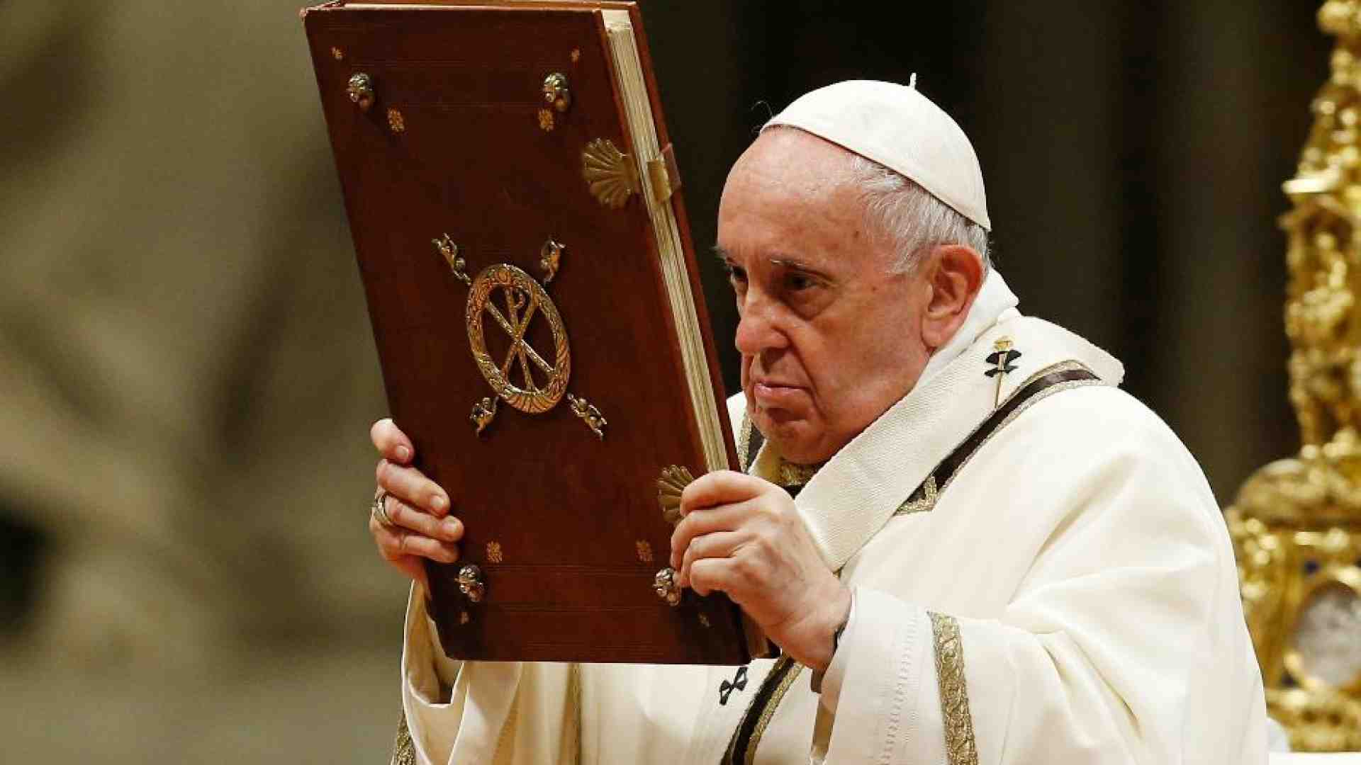 Immagine di La domenica della Parola di Dio: "La speranza cristiana non è utopia"
