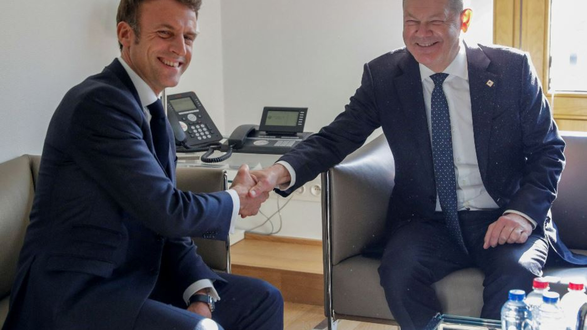 Immagine di Parigi e Berlino, sintonia da ritrovare