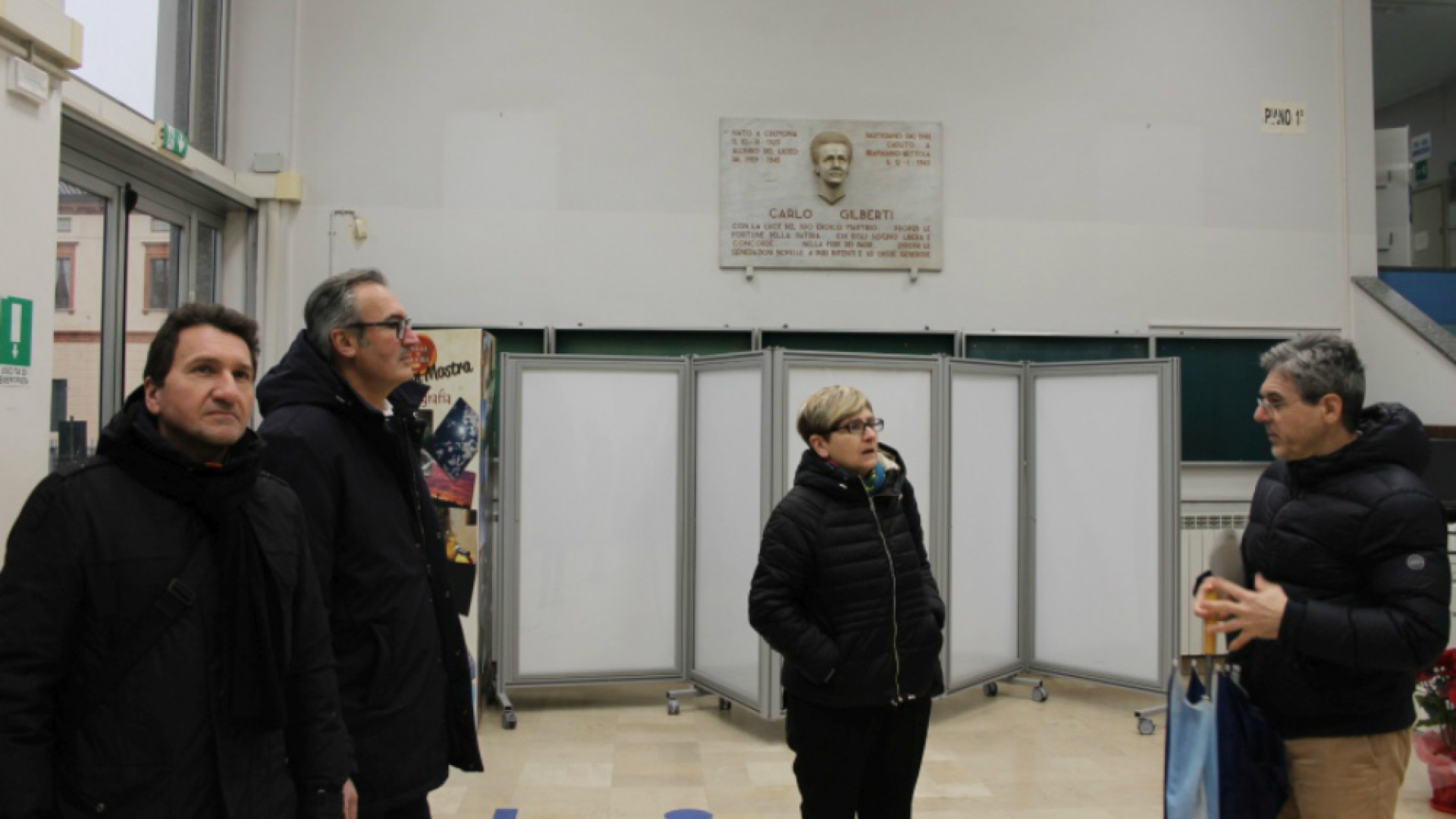Immagine di Edilizia Scolastica: interventi conclusi per 800.000 euro, manutenzione ed efficientamento energetico