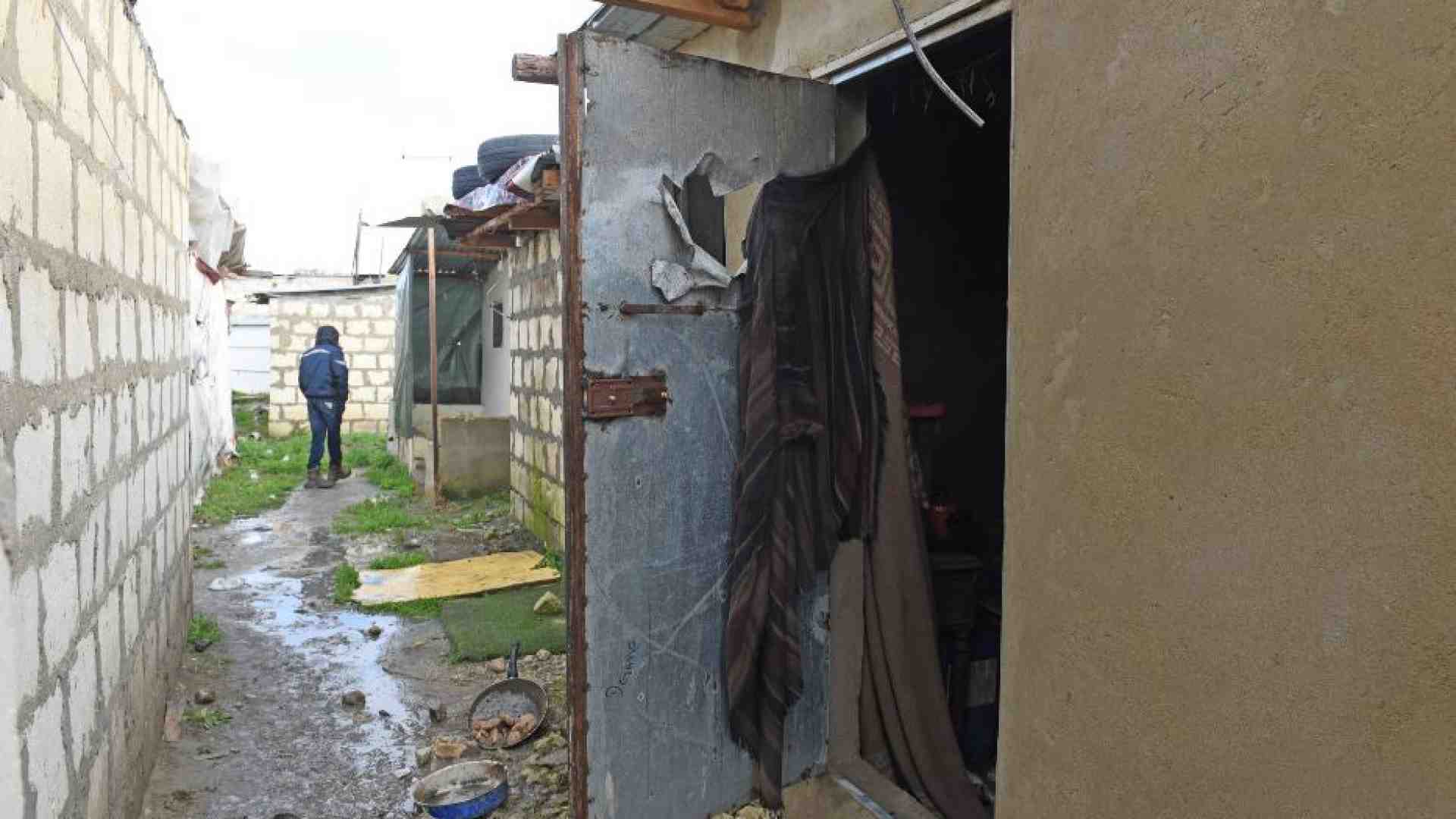 Immagine di Dormono con braciere acceso, morti 2 migranti nel Foggiano