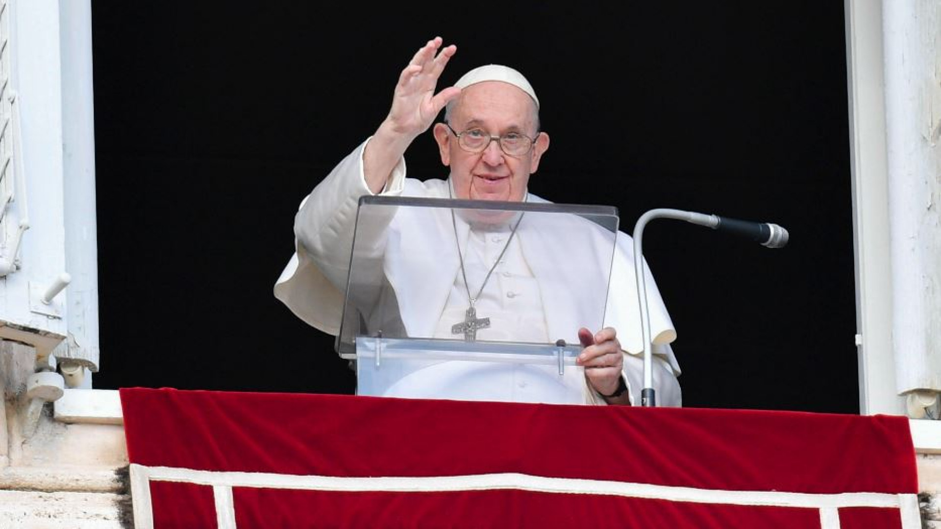 Immagine di Il Papa: dolore per le violenze in Myanmar, si apra un tempo di pace
