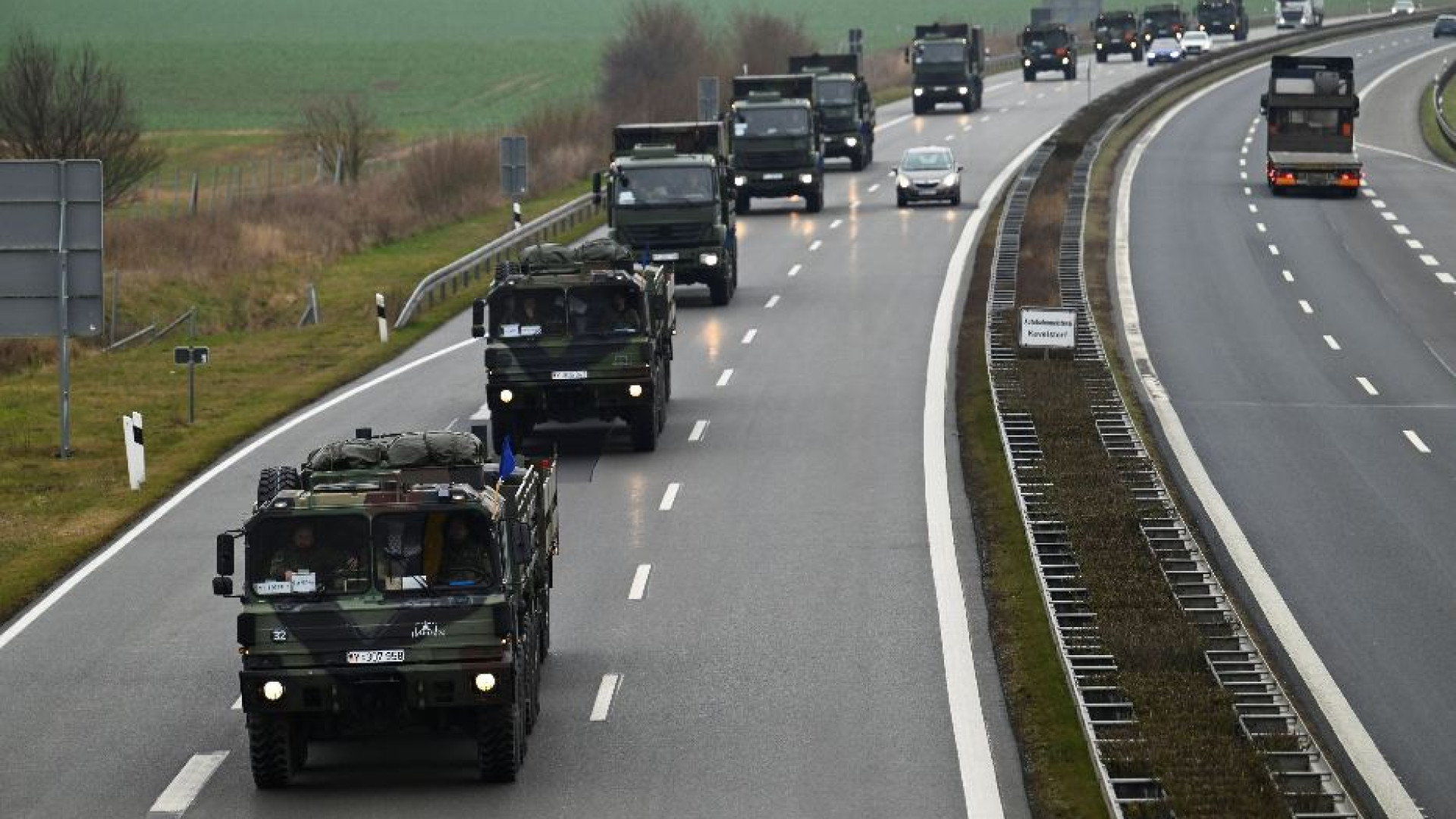 Immagine di L’Europa si impantana coi Leopard. Ecco perché
