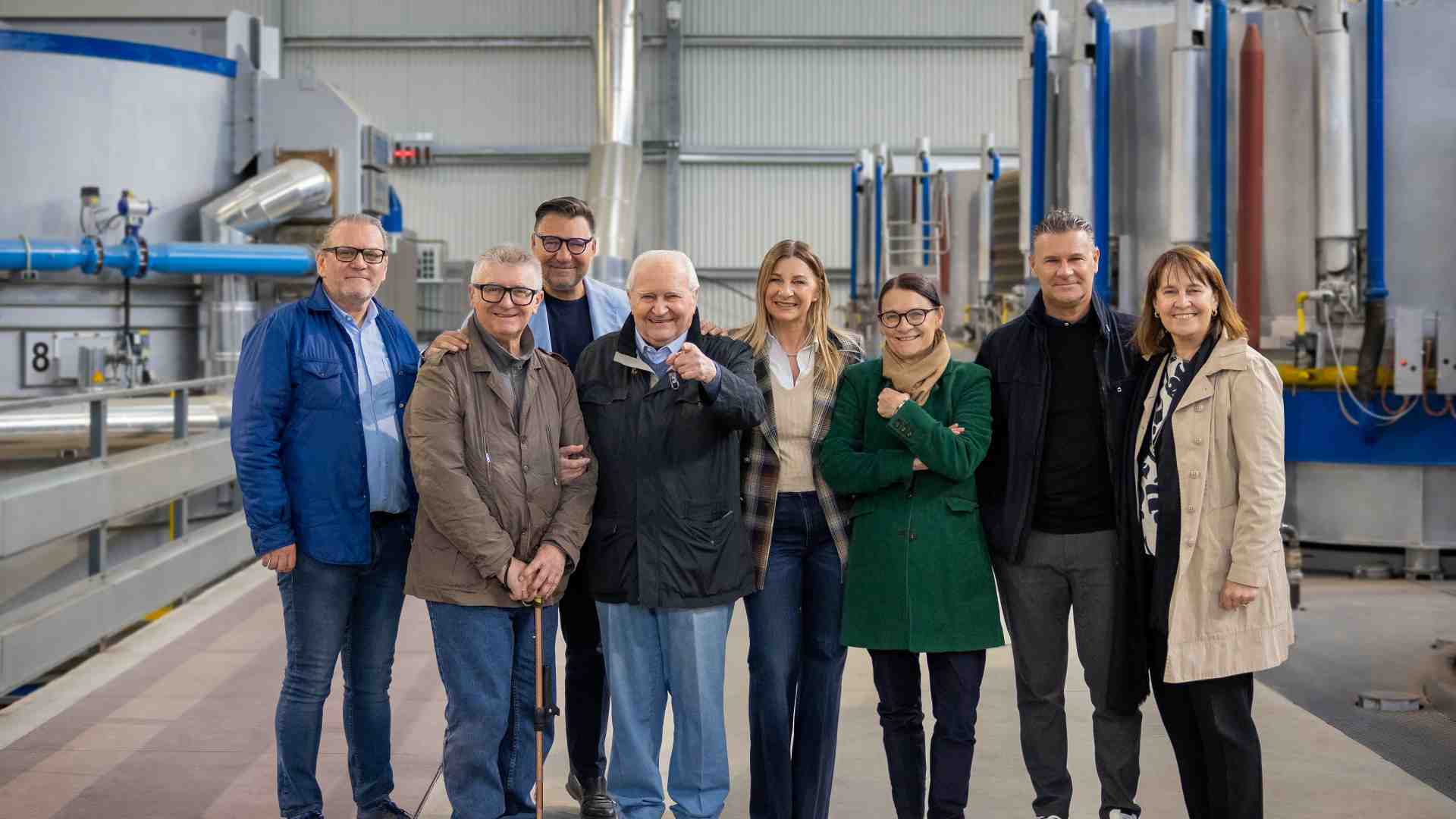 Immagine di Famiglia e minibond: Trafilerie San Paolo si rafforza con l'acciaio green
