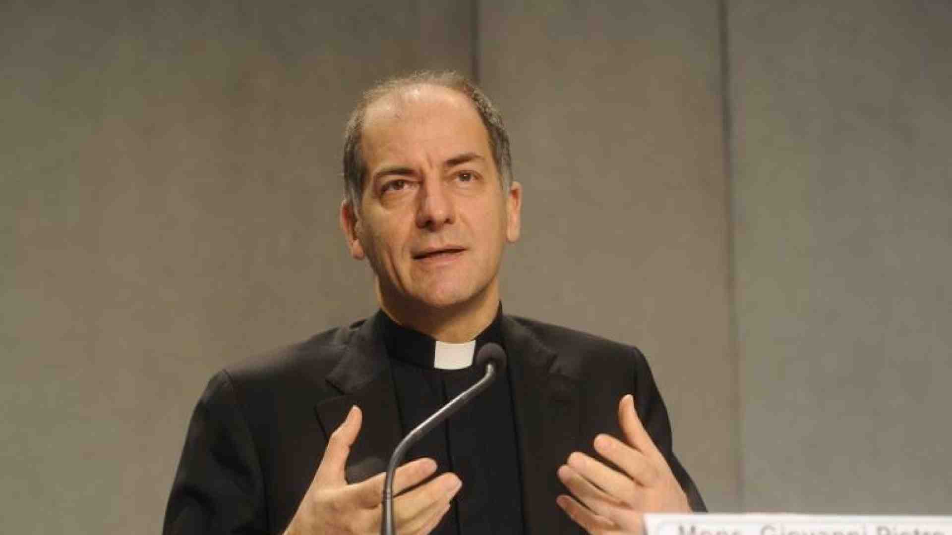 Immagine di L'arcivescovo Giovanni Pietro Dal Toso nunzio apostolico in Giordania