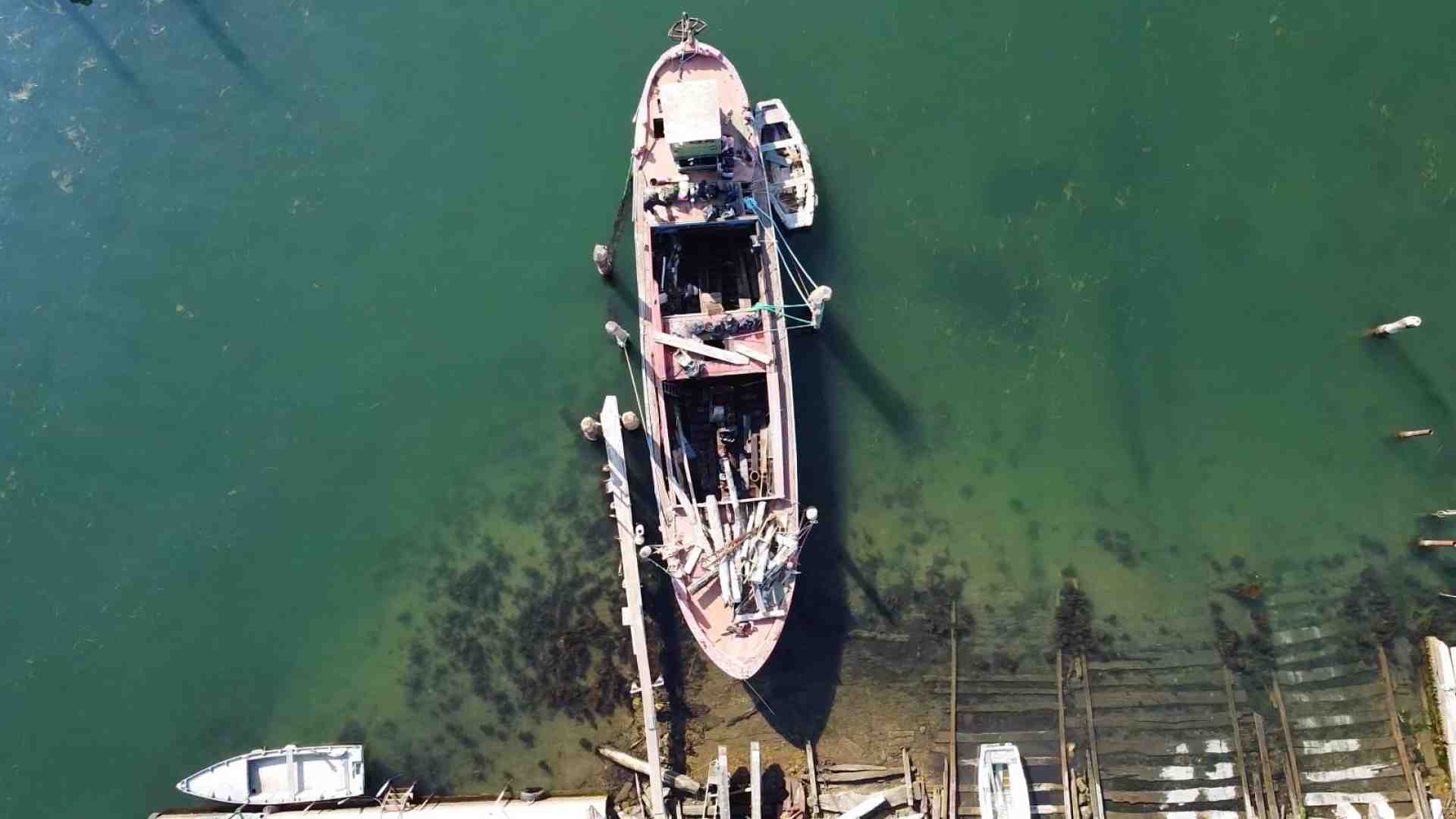 Immagine di Avviso ai naviganti: la cultura viaggia sul «burcio»