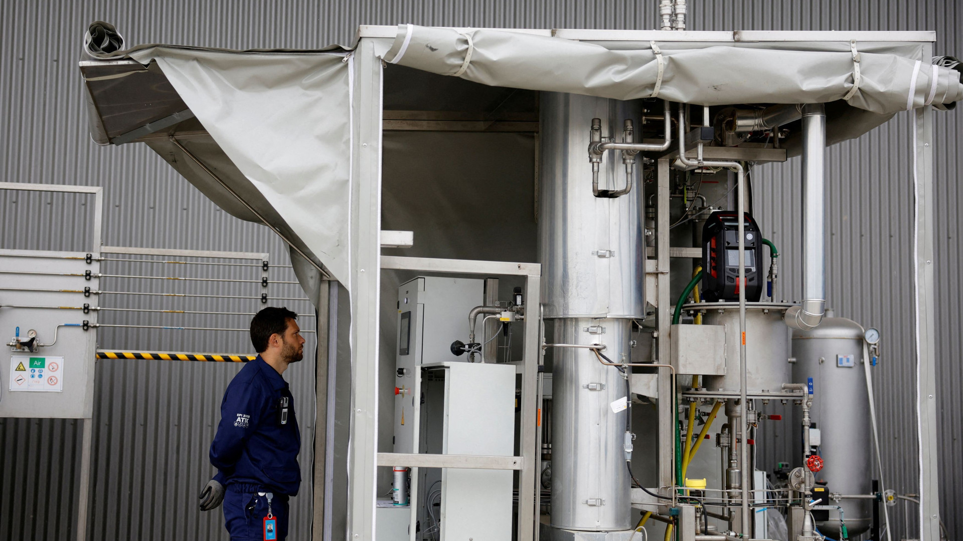 Immagine di Ambiente, l'Italia tra i primi 5 Paesi Ue per tecnologie green