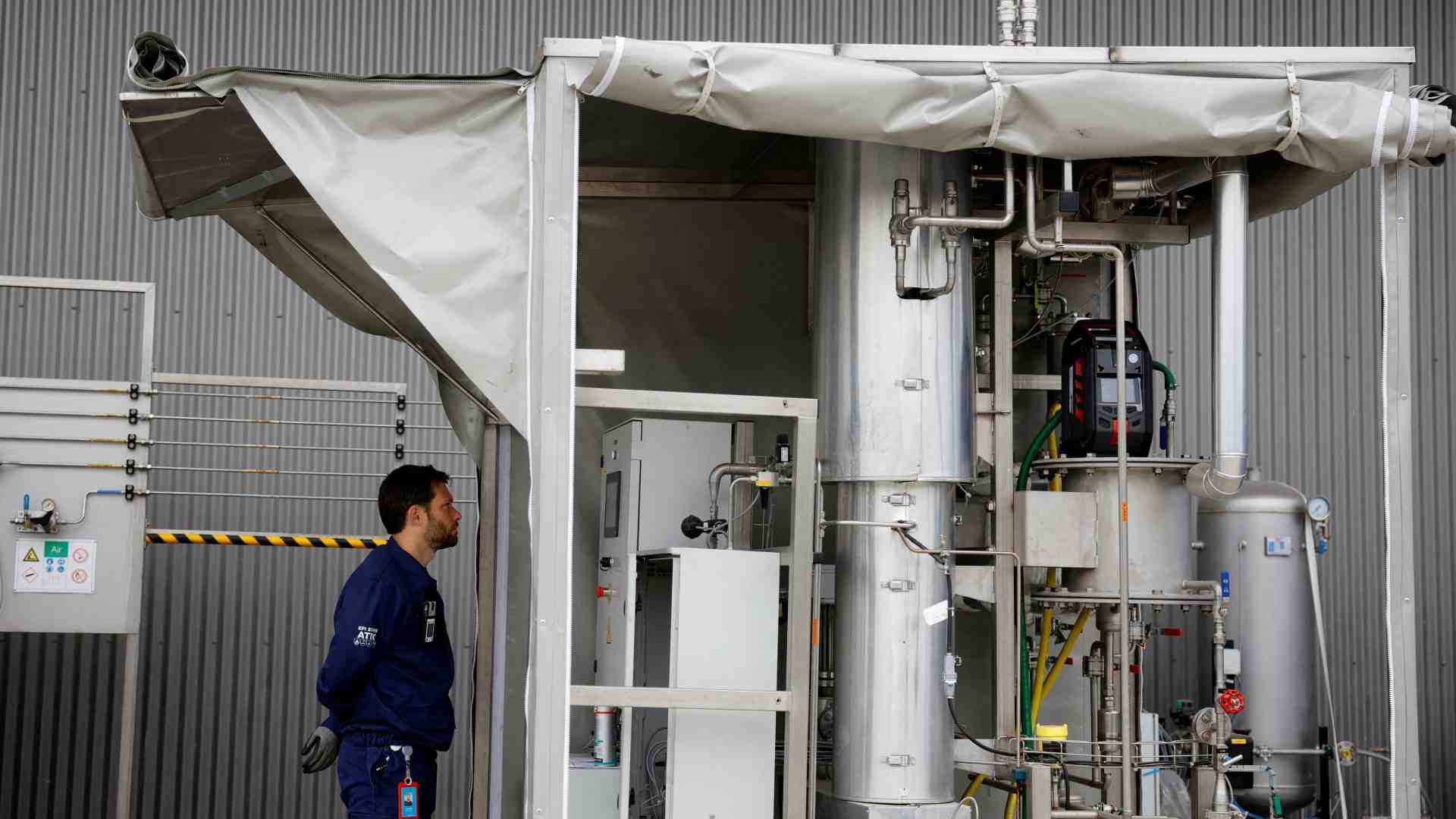 Immagine di Ambiente, l'Italia tra i primi 5 Paesi Ue per tecnologie green