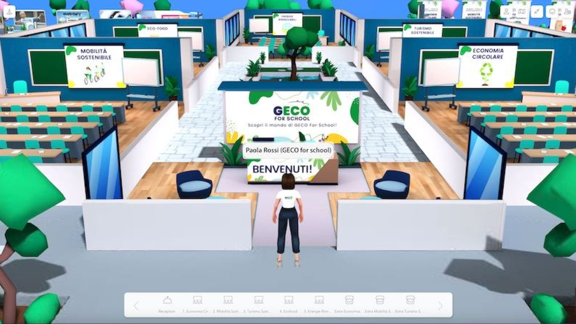 Immagine di Nel 2023 la formazione del personale resta una priorità