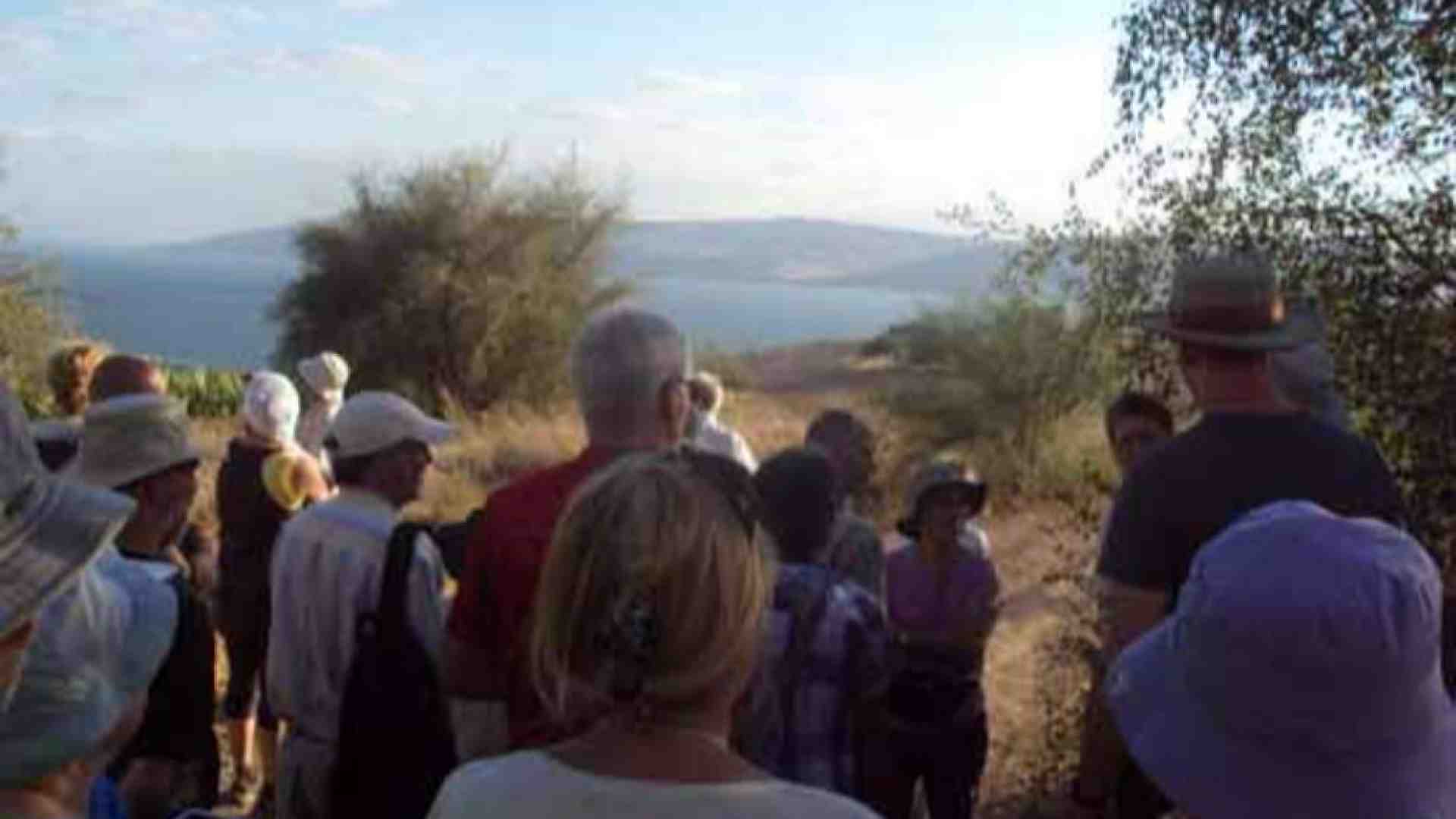 Immagine di Beato chi cammina sulla via del Signore