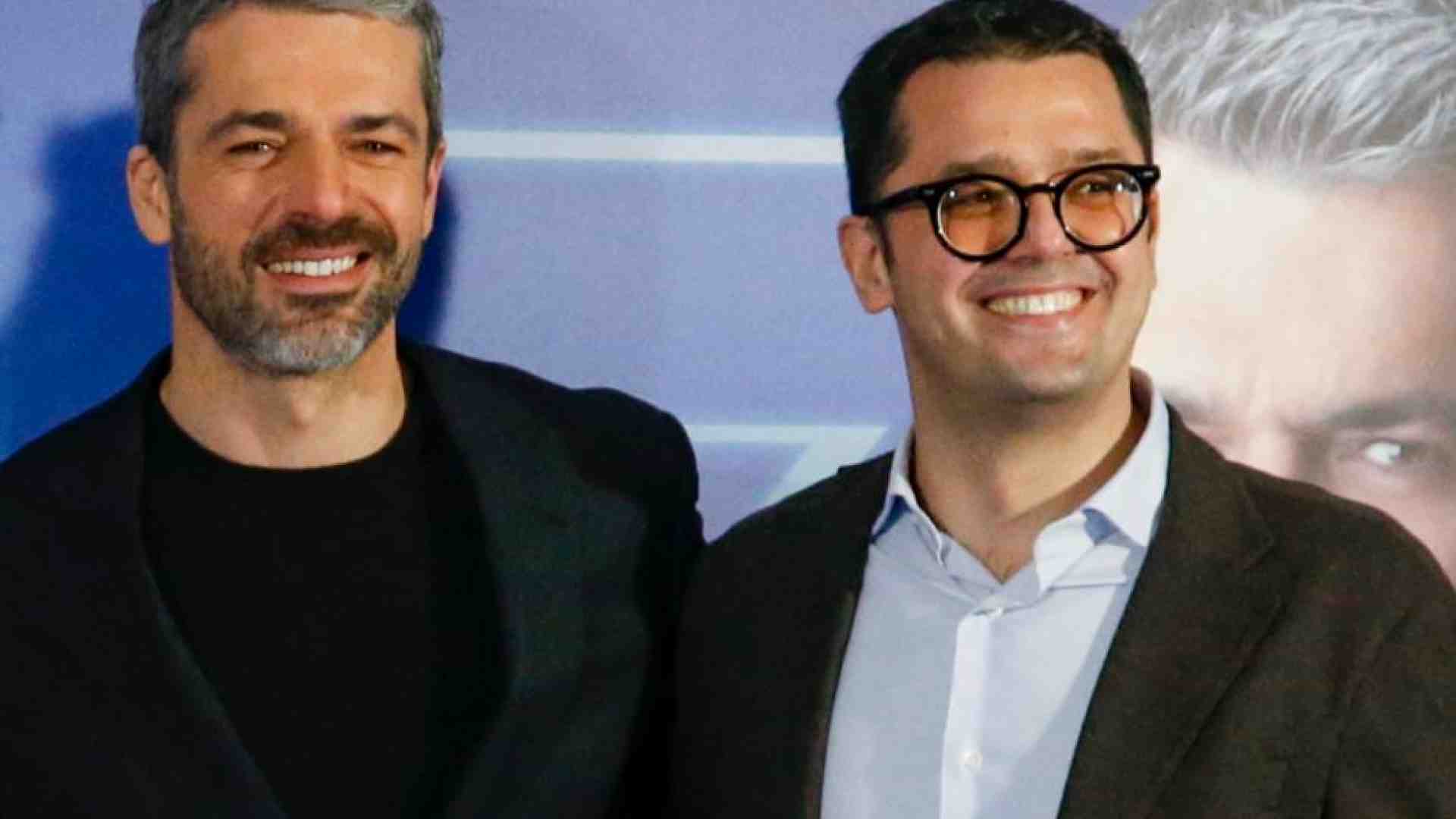 Immagine di L'autore Francesco Arlanch: ecco il segreto del successo delle serie tv
