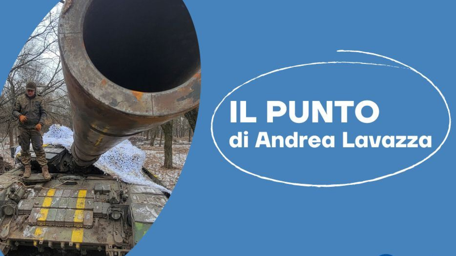 Immagine di Guerra giorno 337: missili russi, carri armati Nato e logoramento occidentale
