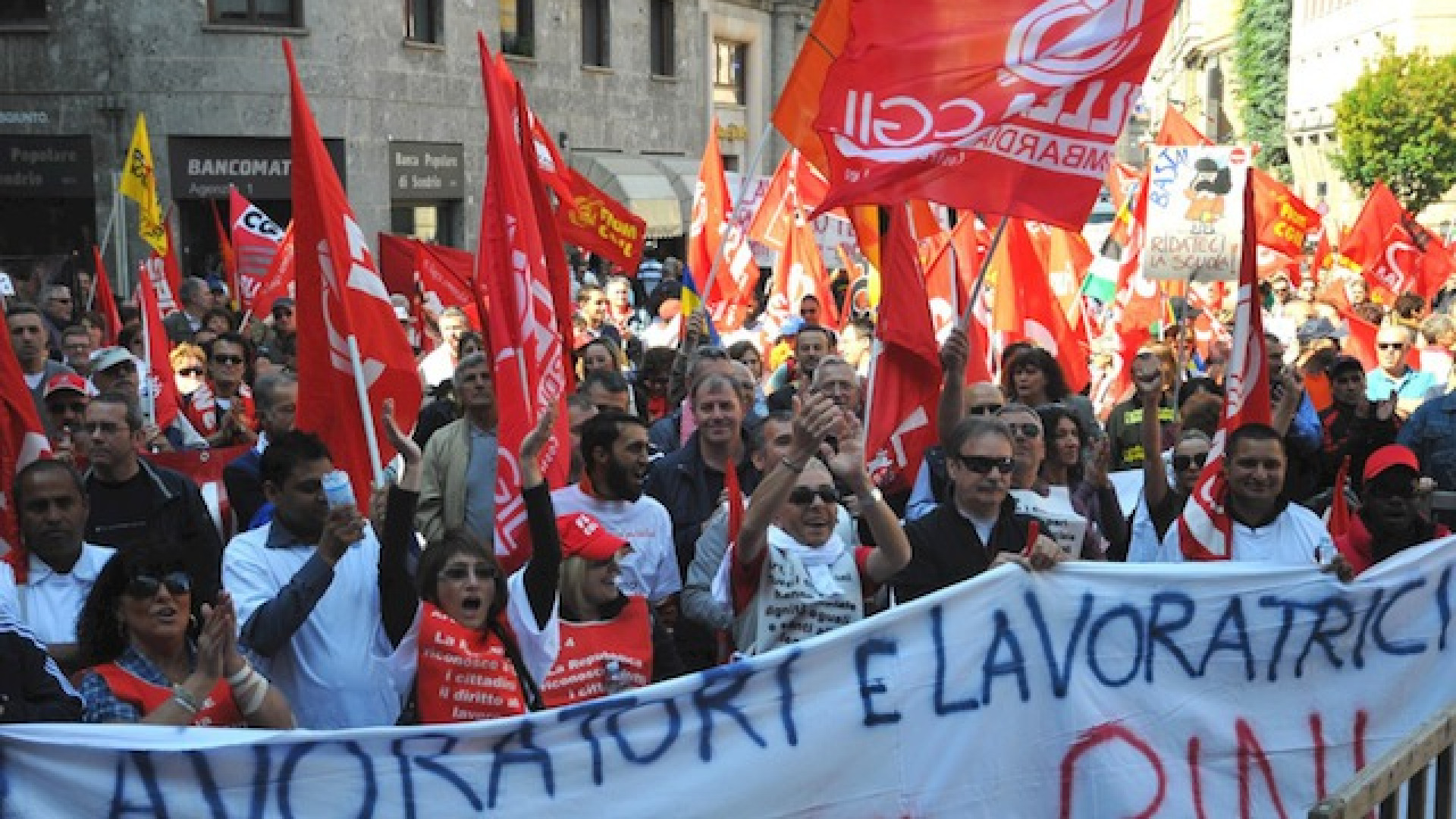 Immagine di Elena Curci: «E' necessario invertire la rotta»