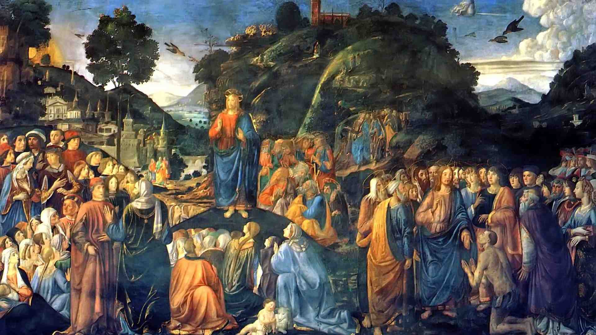 Immagine di Le Beatitudini chiamano a stare dentro il mondo