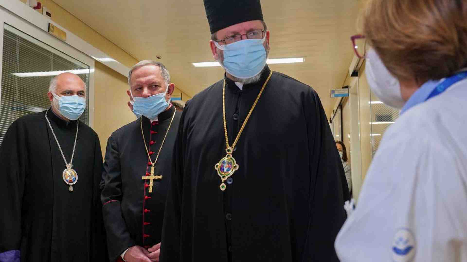 Immagine di Il Consiglio delle Chiese ucraine: molti russi convinti che sia una guerra santa