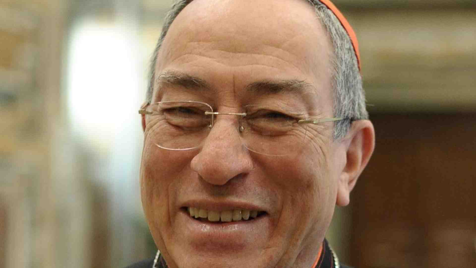 Immagine di Lascia per limiti di età il cardinale di Tegucigalpa, Rodriguez Maradiaga