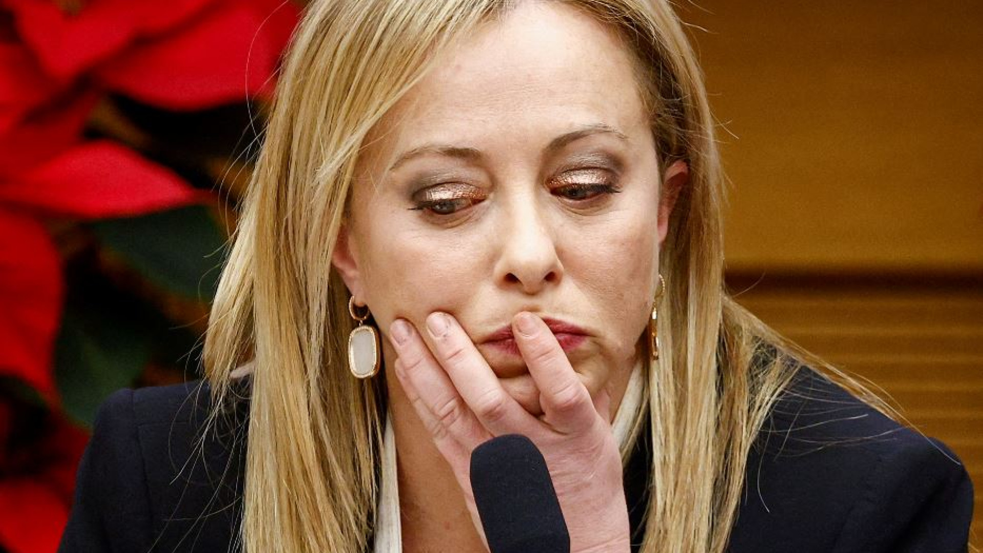Immagine di Giorgia Meloni: «La vita da premier? Una maratona»