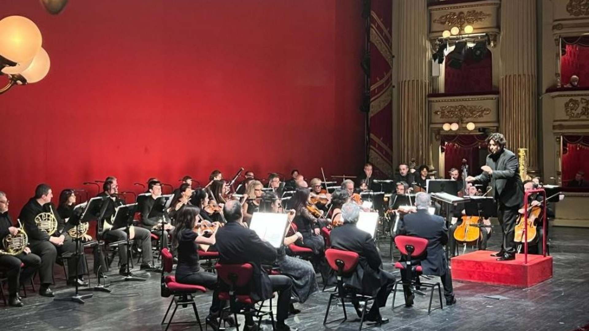 Immagine di Con Arlia il genio di Cilea torna a incantare la Scala