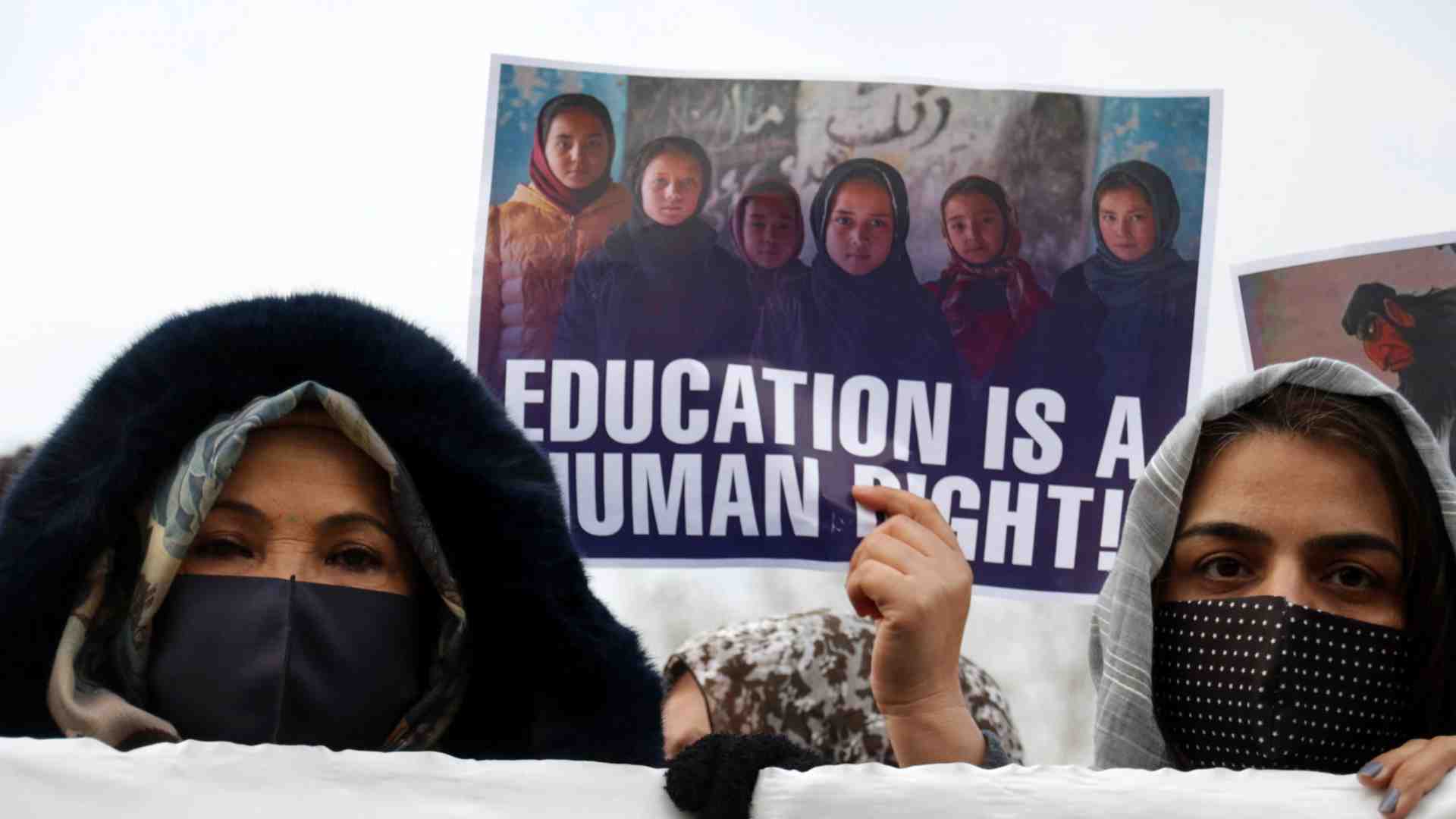 Immagine di Maratona di lettura per le donne afghane e iraniane