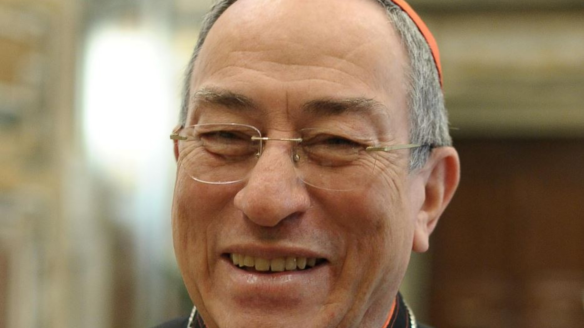 Immagine di Lascia per limiti di età il cardinale di Tegucigalpa, Rodriguez Maradiaga