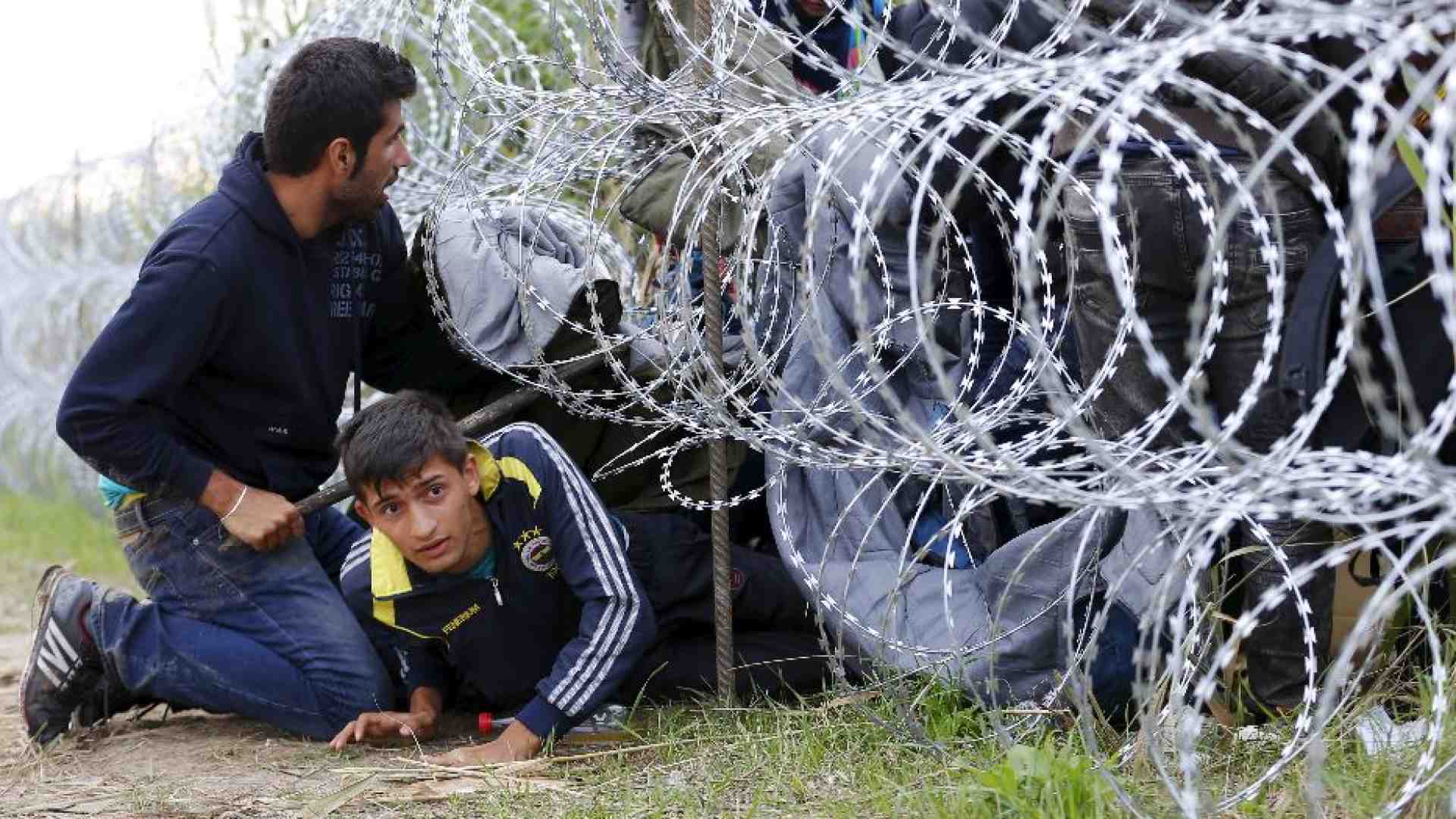 Immagine di L'Europa è tutto un muro. Duemila km di barriere per fermare i migranti
