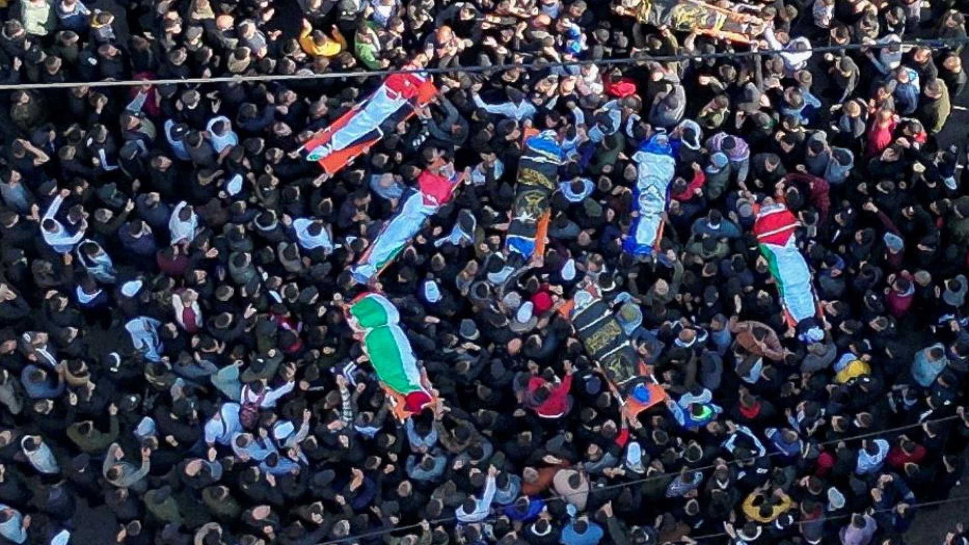 Immagine di Blitz israeliano a Jenin: nove palestinesi morti, tra cui due civili