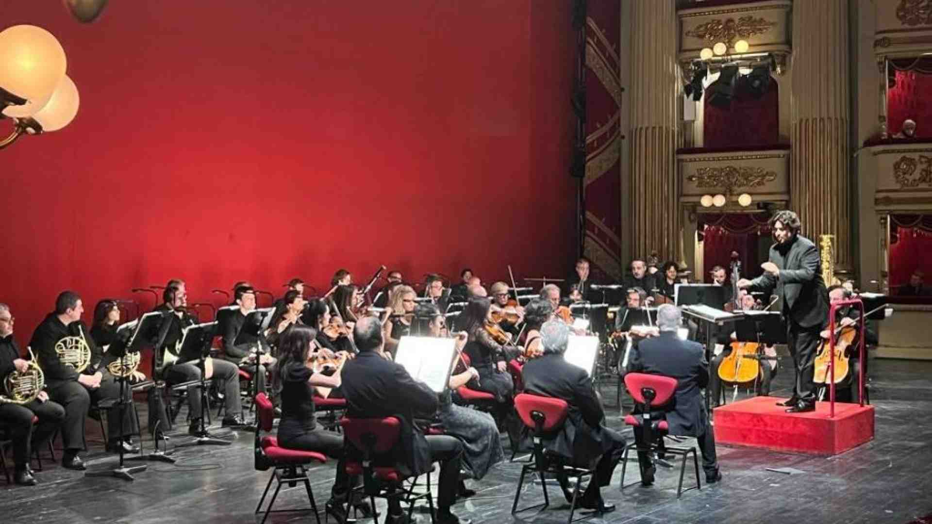 Immagine di Con Arlia il genio di Cilea torna a incantare la Scala