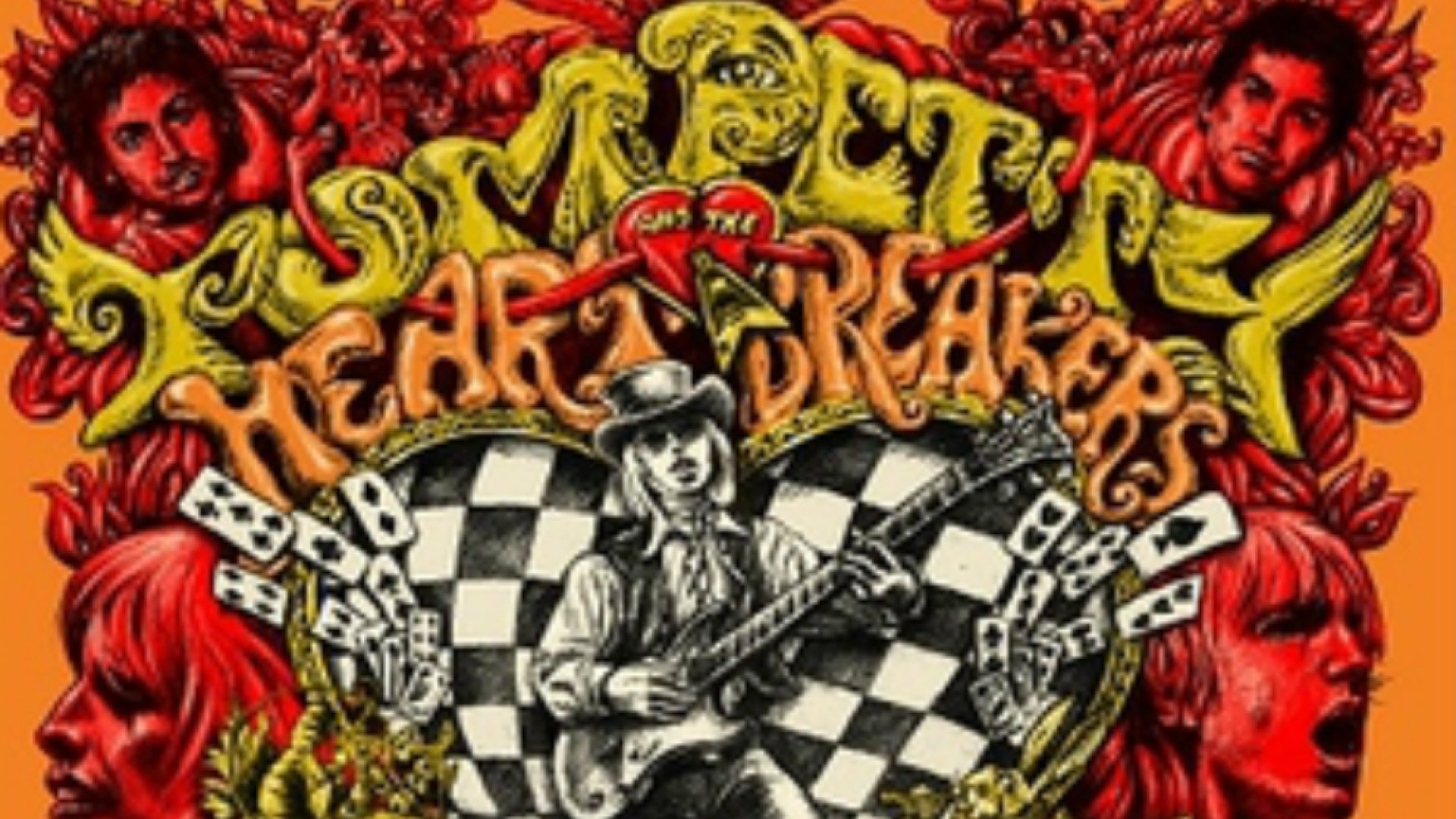 Immagine di Tom Petty e gli Heartbreakers in stato di grazia