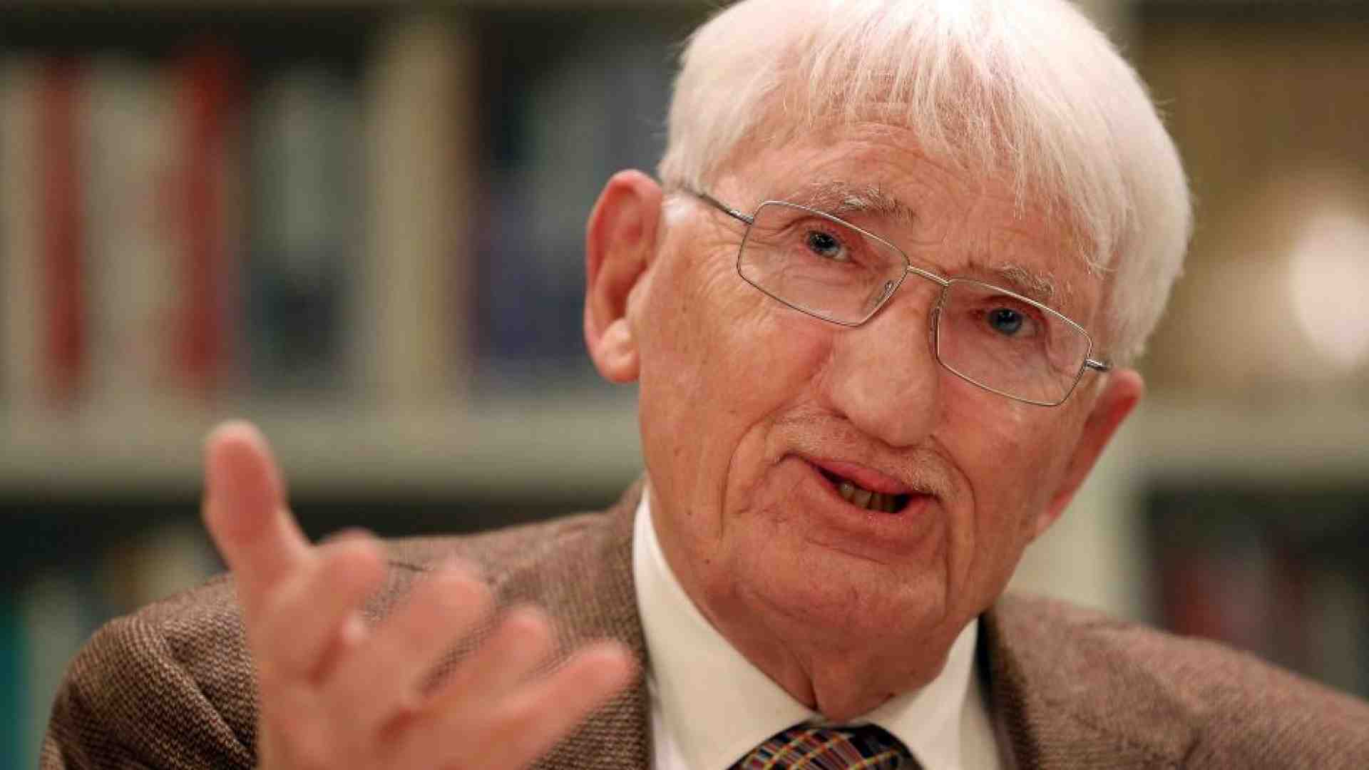 Immagine di La genealogia postmetafisica del patriarca Habermas