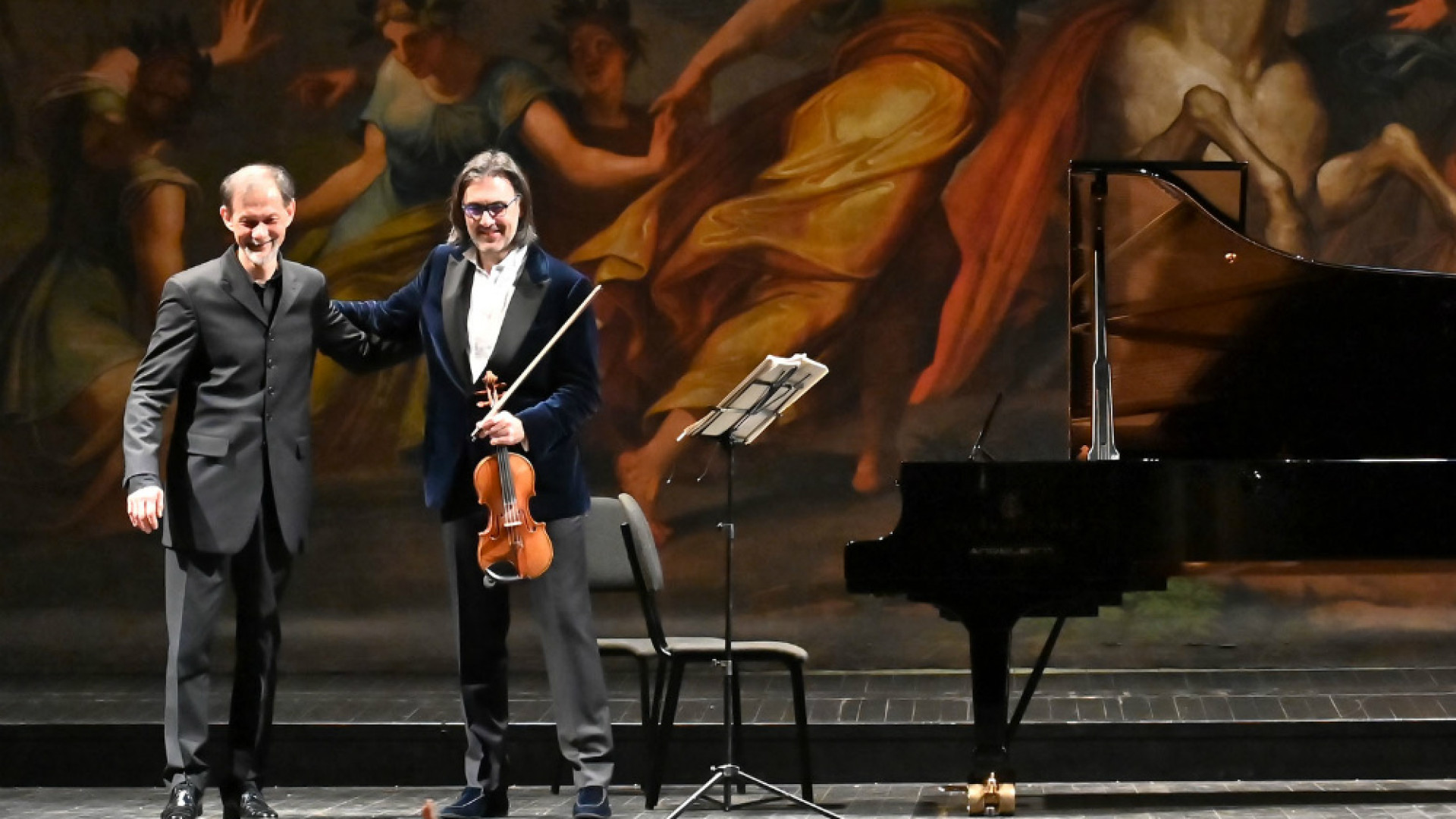 Immagine di “L’altra anima del violino”: opere prime e grandi ritorni