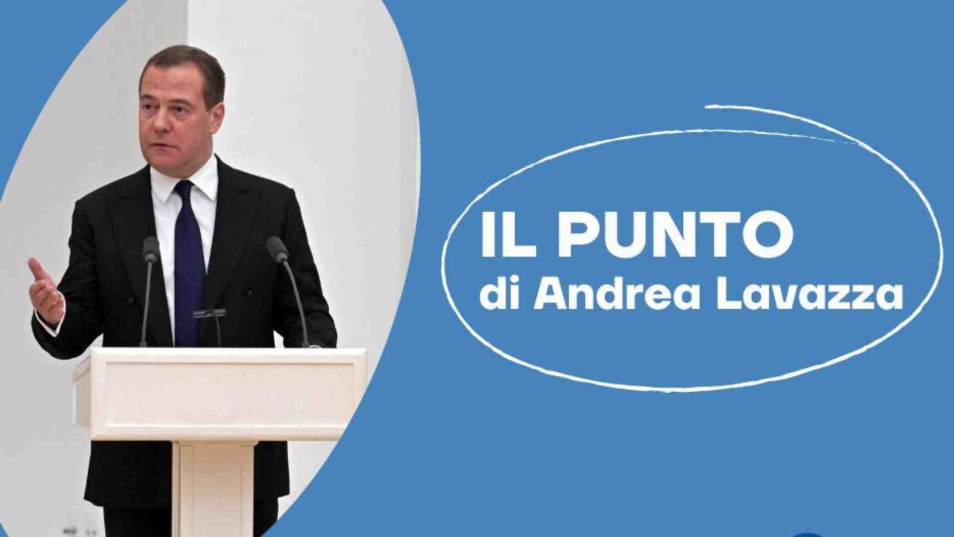 Immagine di Guerra giorno 339: scintille Italia-Russia e gli scenari da conflitto mondiale