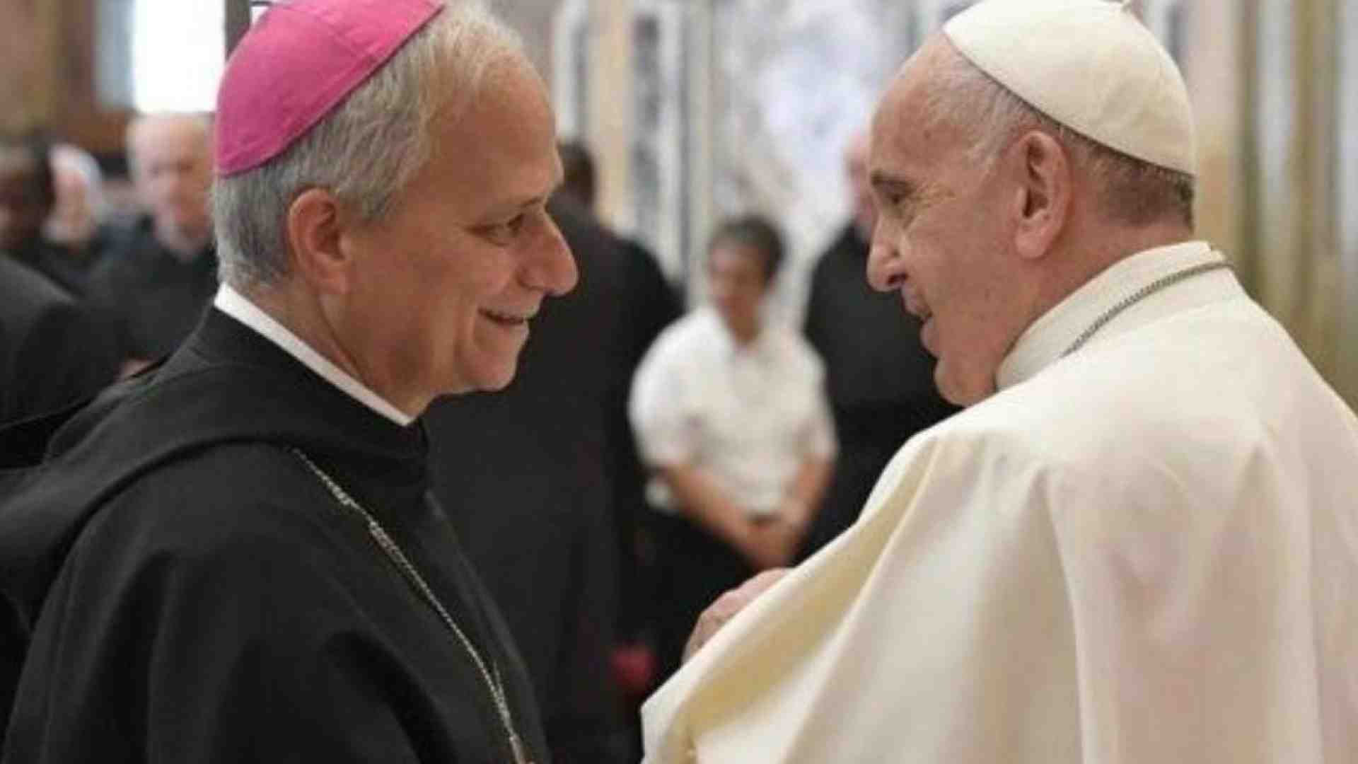 Immagine di Robert Francis Prevost nuovo prefetto del Dicastero per i vescovi