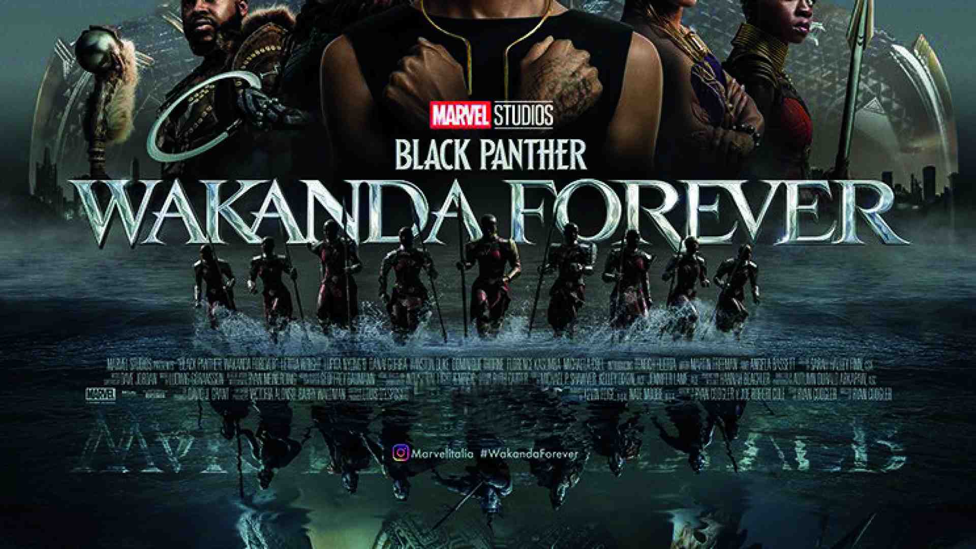 Immagine di I personaggi femminili dominano la scena