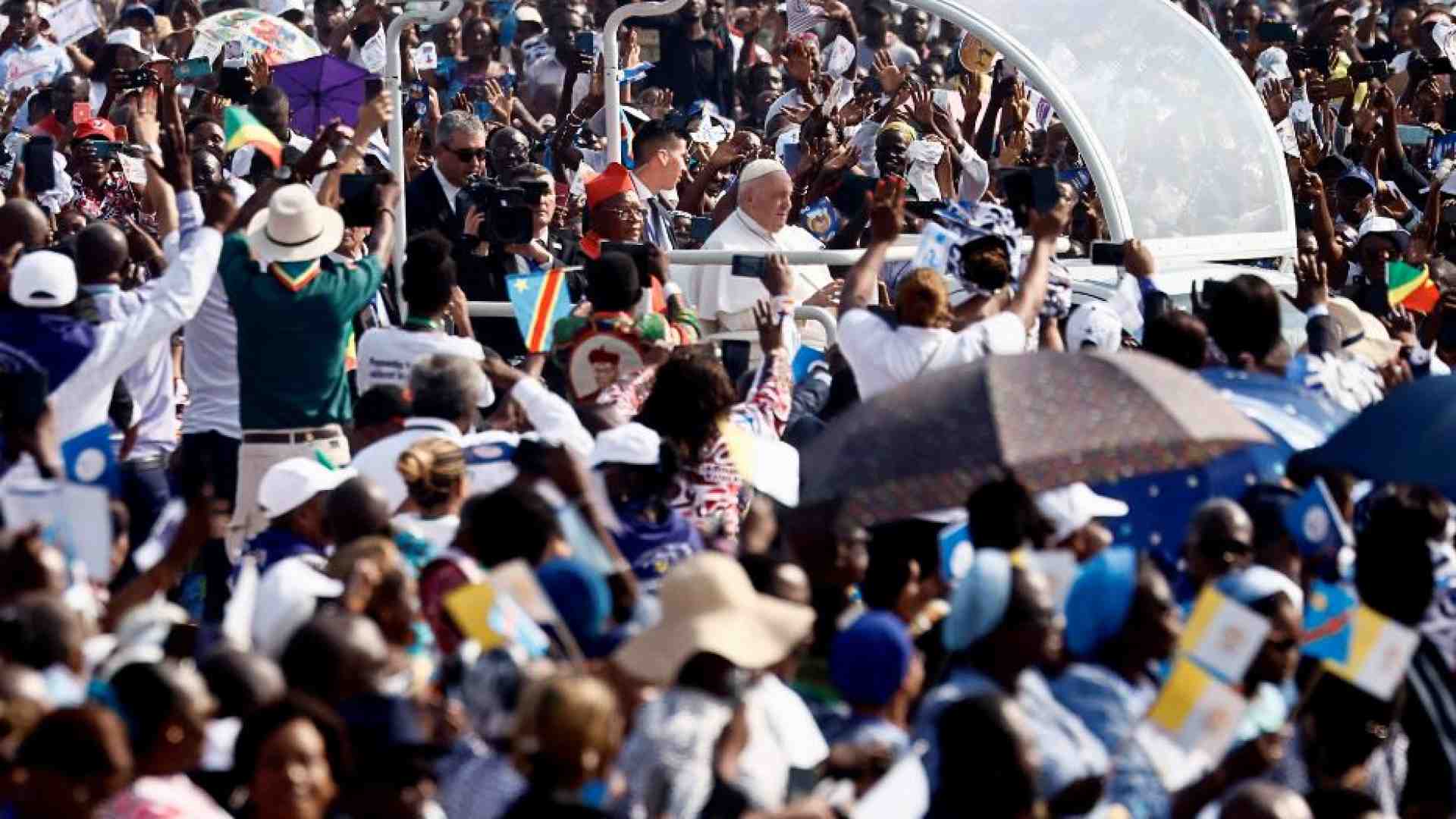 Immagine di Il Papa: la pace nasce da perdono, comunità e missione