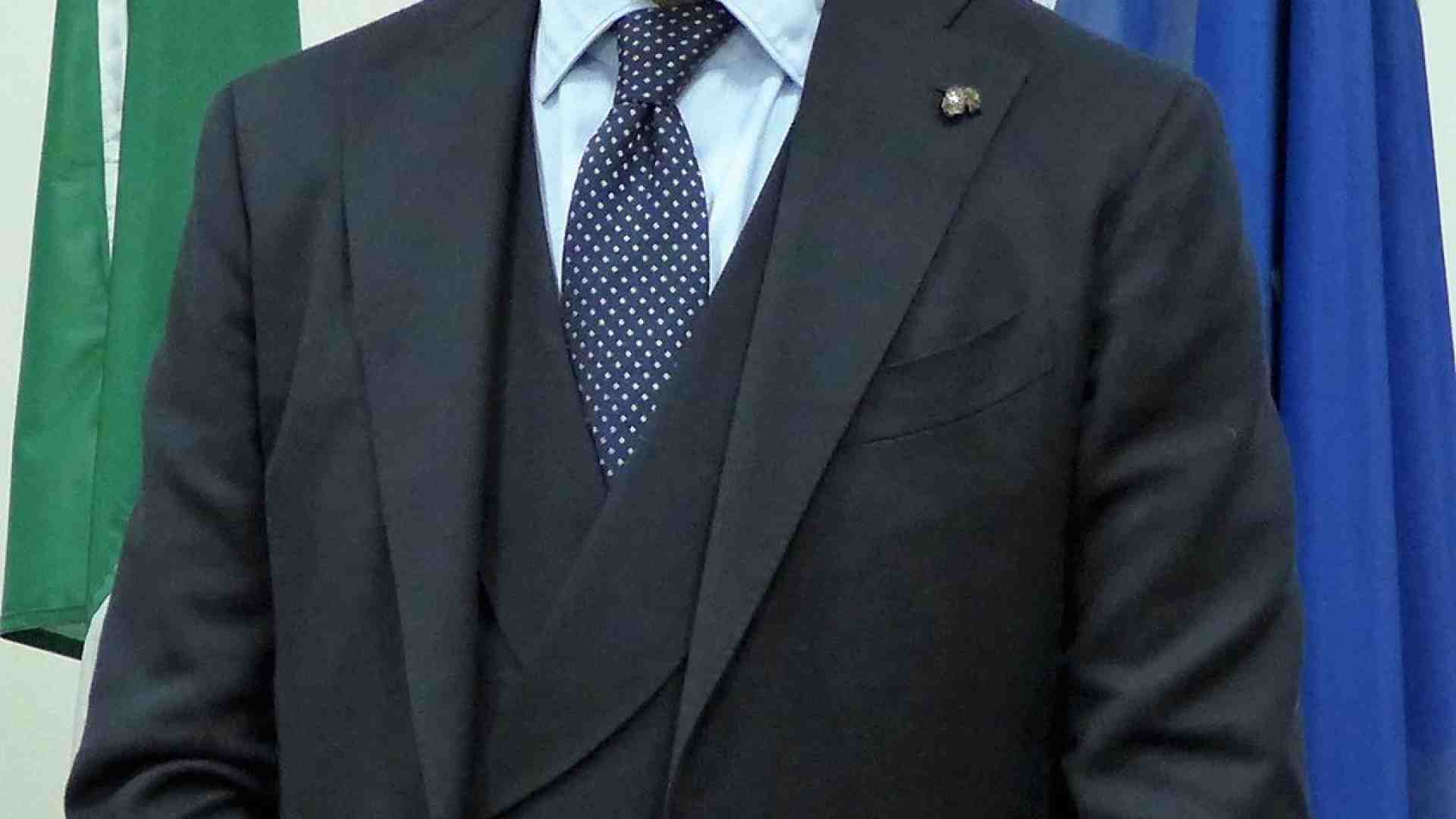Immagine di Flavio Pasini è il nuovo presidente della Provincia di Verona