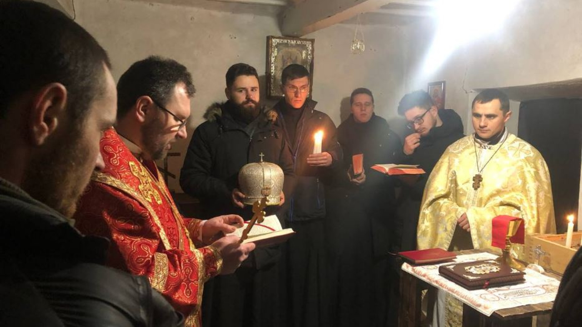 Immagine di Il vescovo in esilio: cinquemila chilometri al mese per raggiungere i fedeli