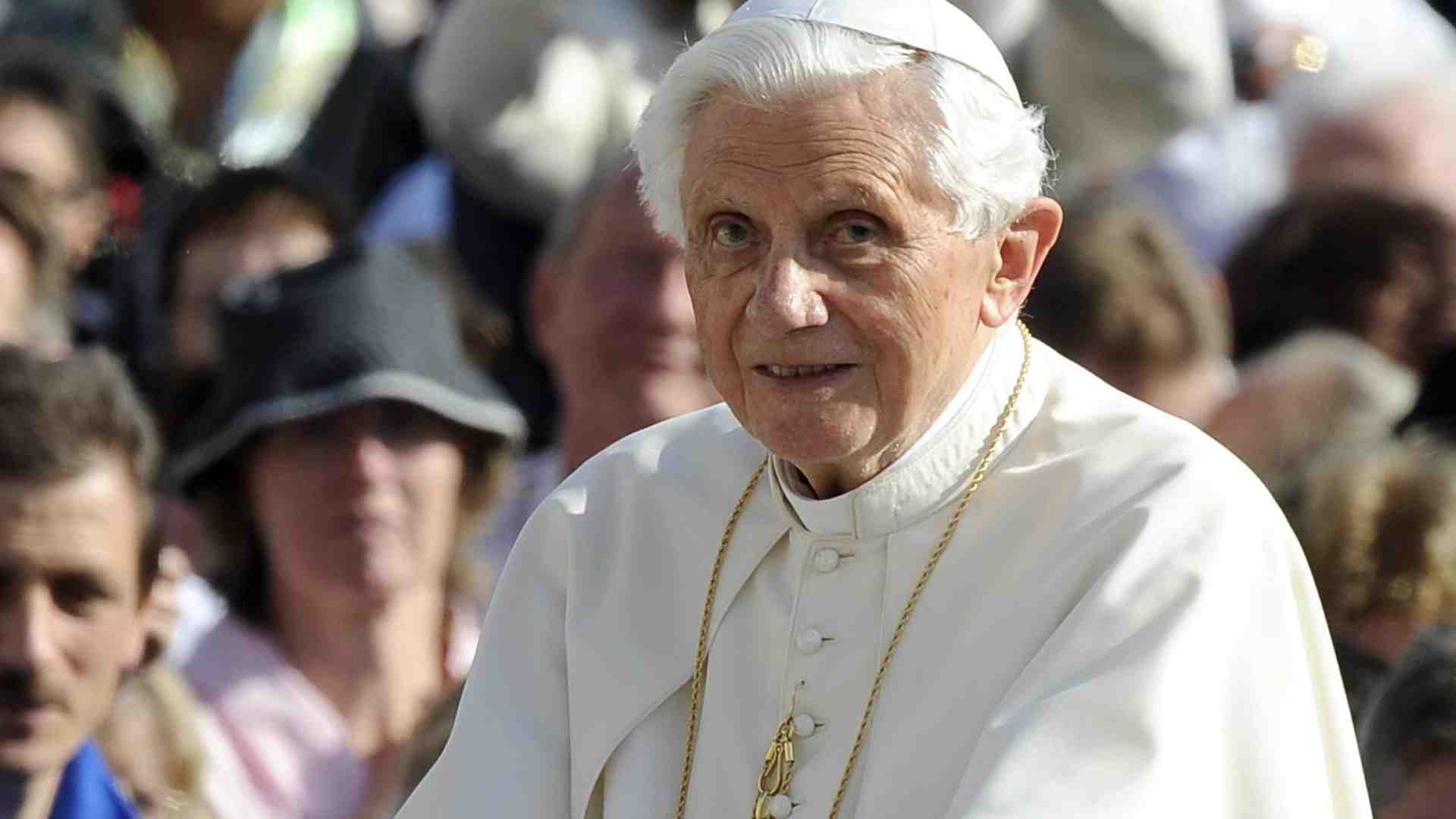 Immagine di Un mese fa la morte di Benedetto XVI. «Un Papa moderno, quasi illuminista»