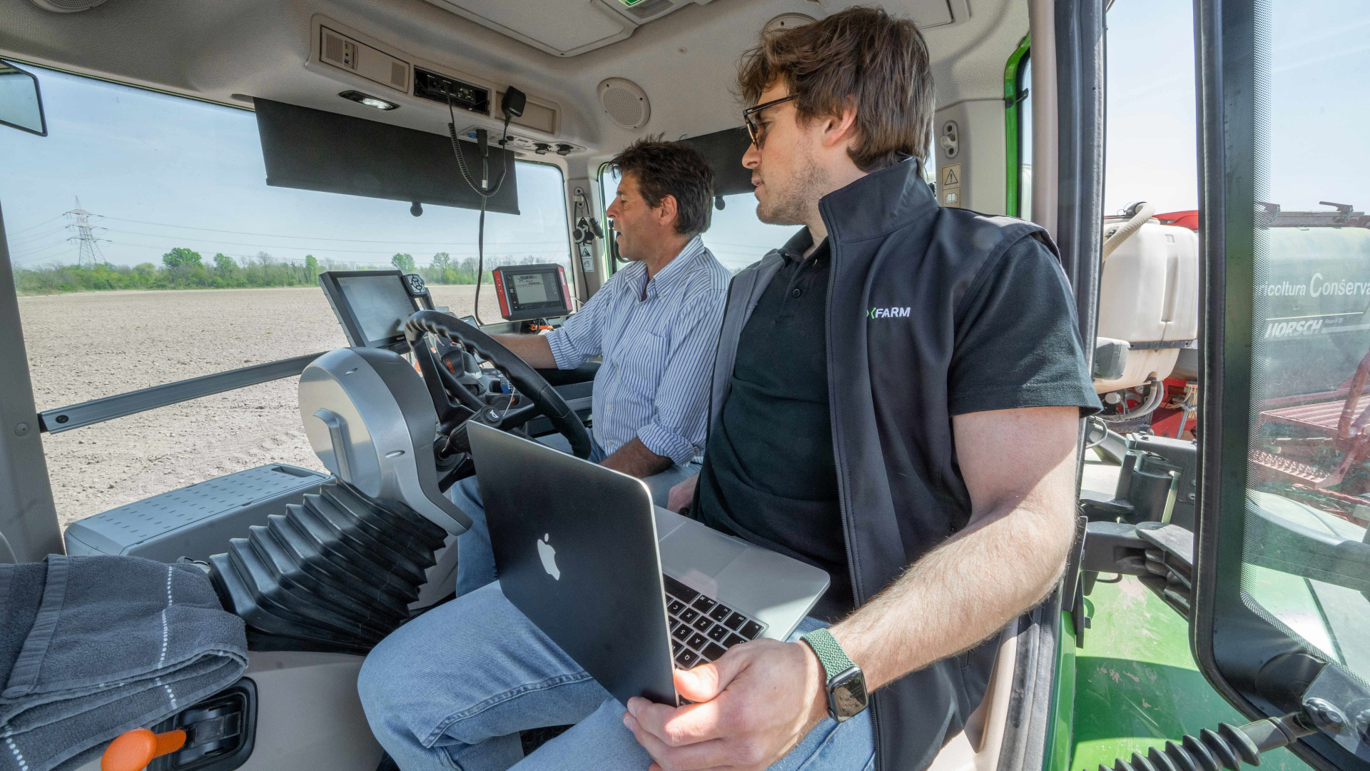 Immagine di Agricoltura e agroalimentare diventano sempre più digitali