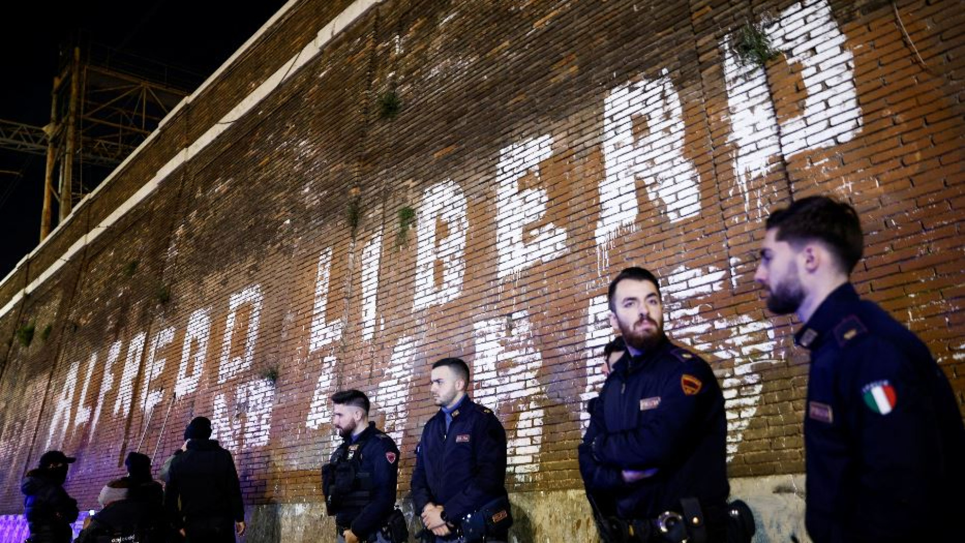 Immagine di L'anarchico Cospito in sciopero della fame: ecco tutte le condanne definitive