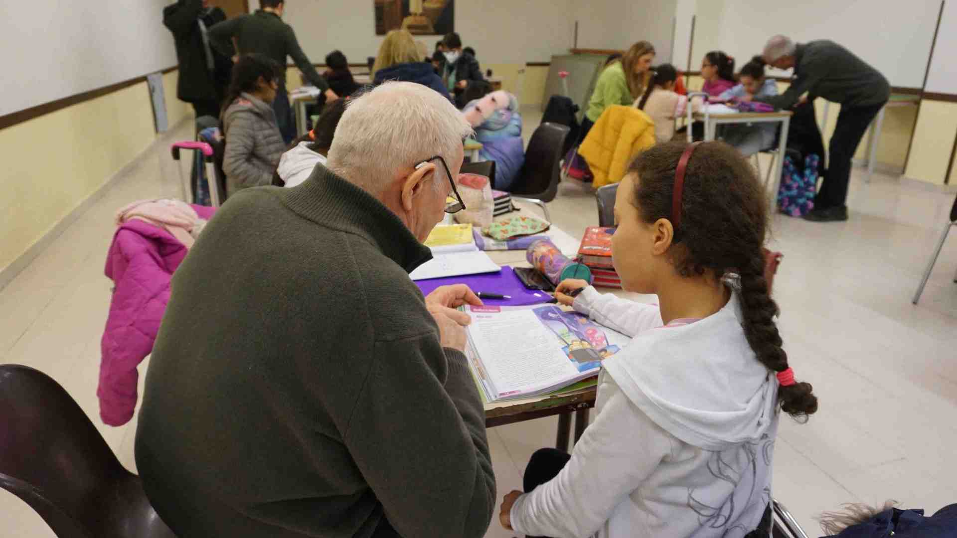 Immagine di Qui San Giovanni Evangelista: il doposcuola fucina di iniziative
