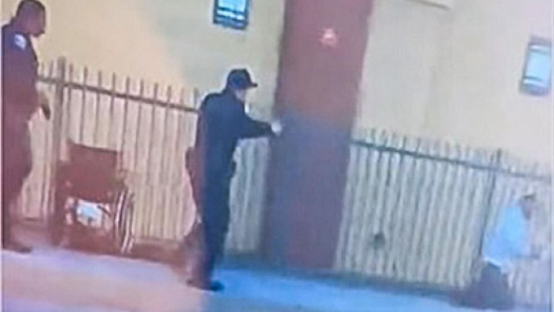 Immagine di La polizia spara e uccide un afroamericano disabile su sedia a rotelle