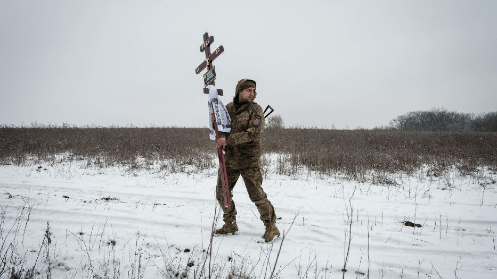 Immagine di Da una «primavera» diplomatica la soluzione alla guerra in Ucraina