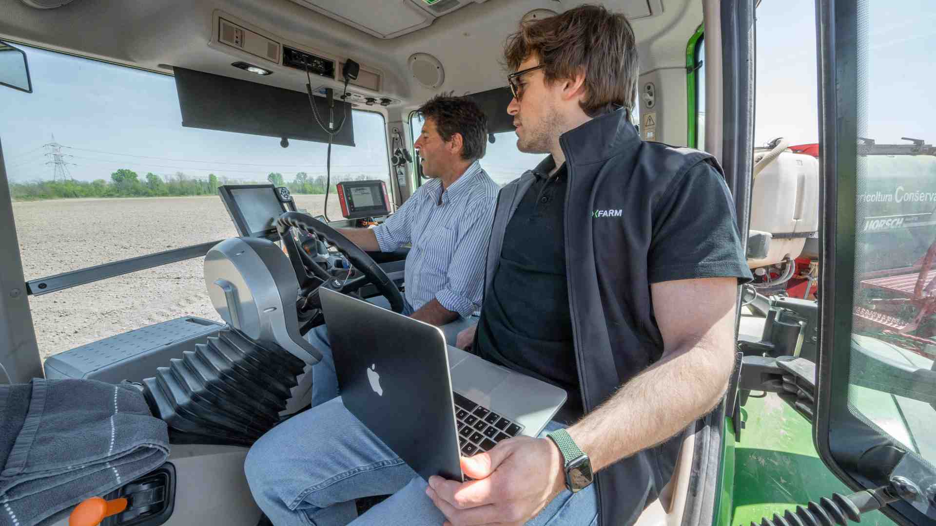 Immagine di Agricoltura e agroalimentare diventano sempre più digitali