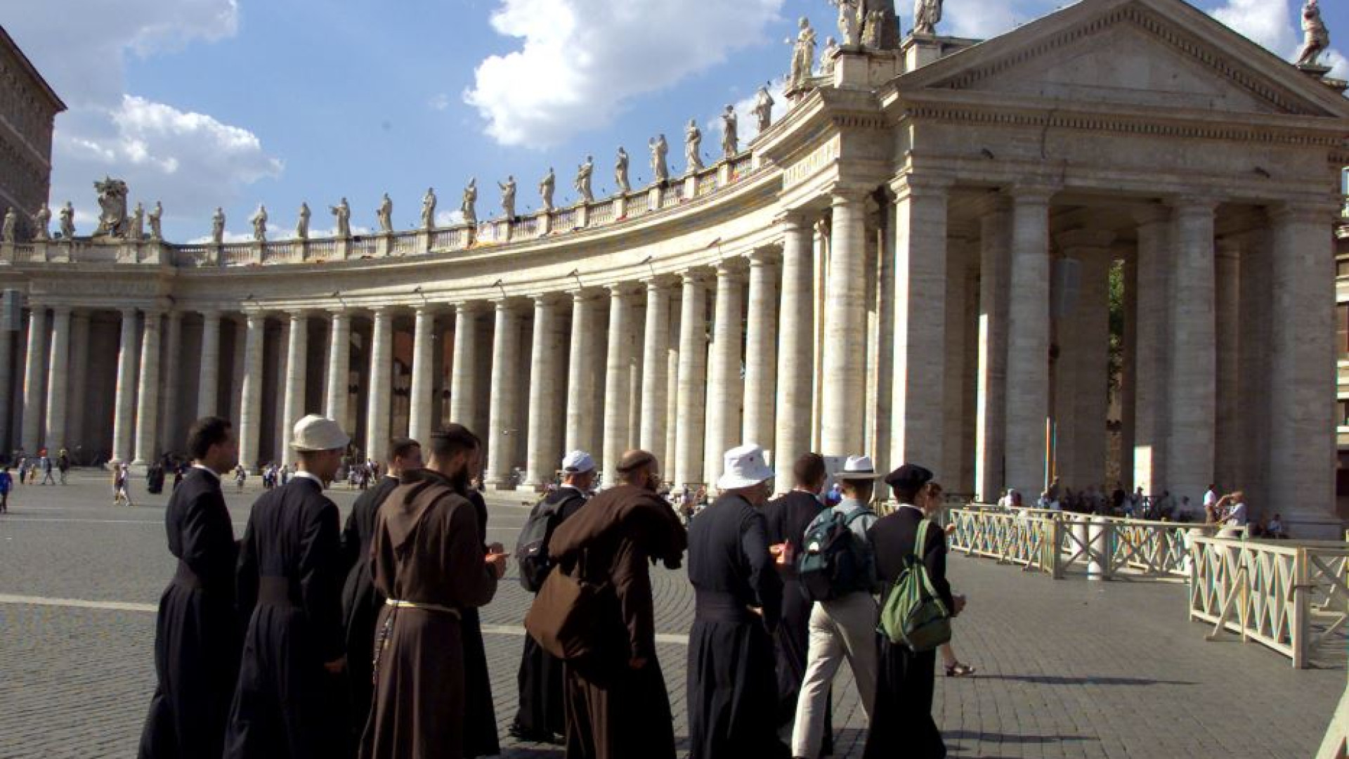 Immagine di Vita consacrata, sorelle e fratelli per la missione