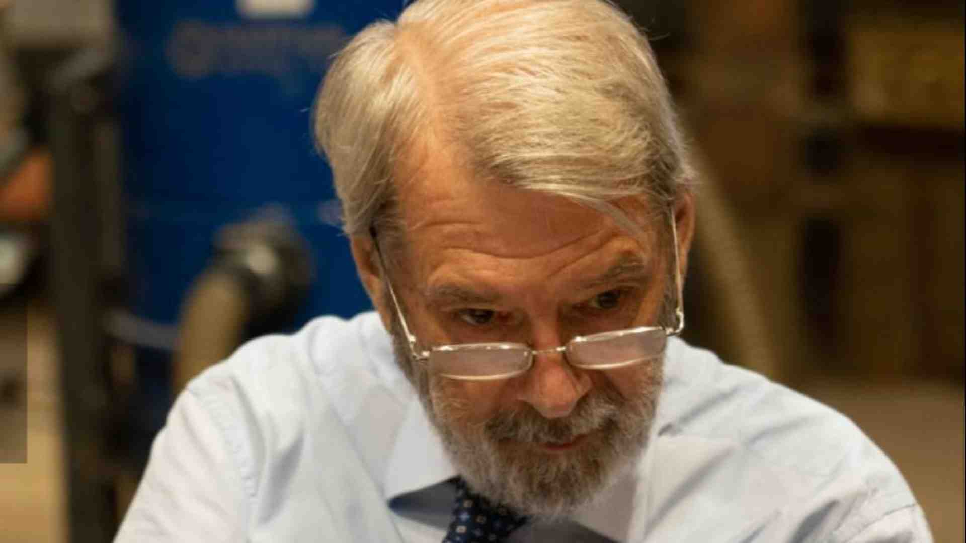 Immagine di Addio a Giovanni Carbonara, maestro di restauro