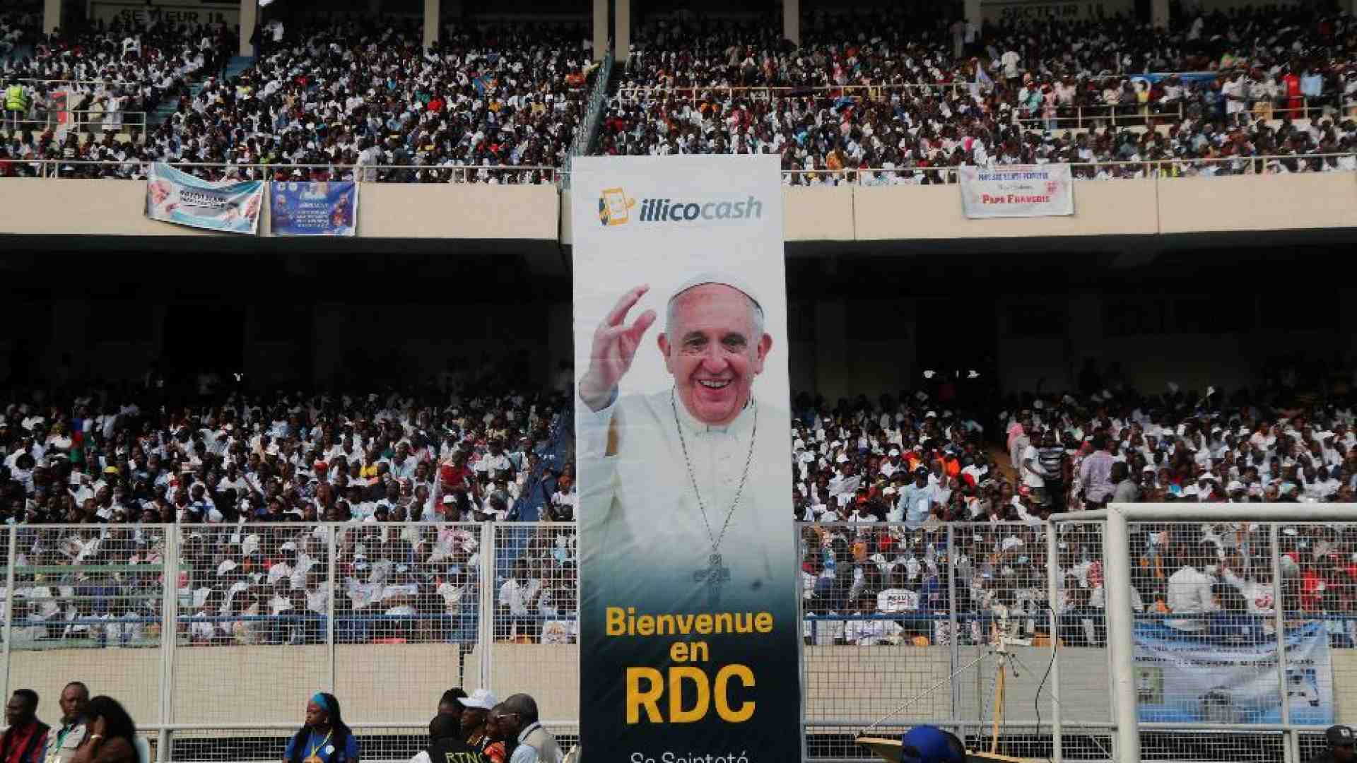 Immagine di Il Papa in Congo: oggi incontra i giovani e la Chiesa locale