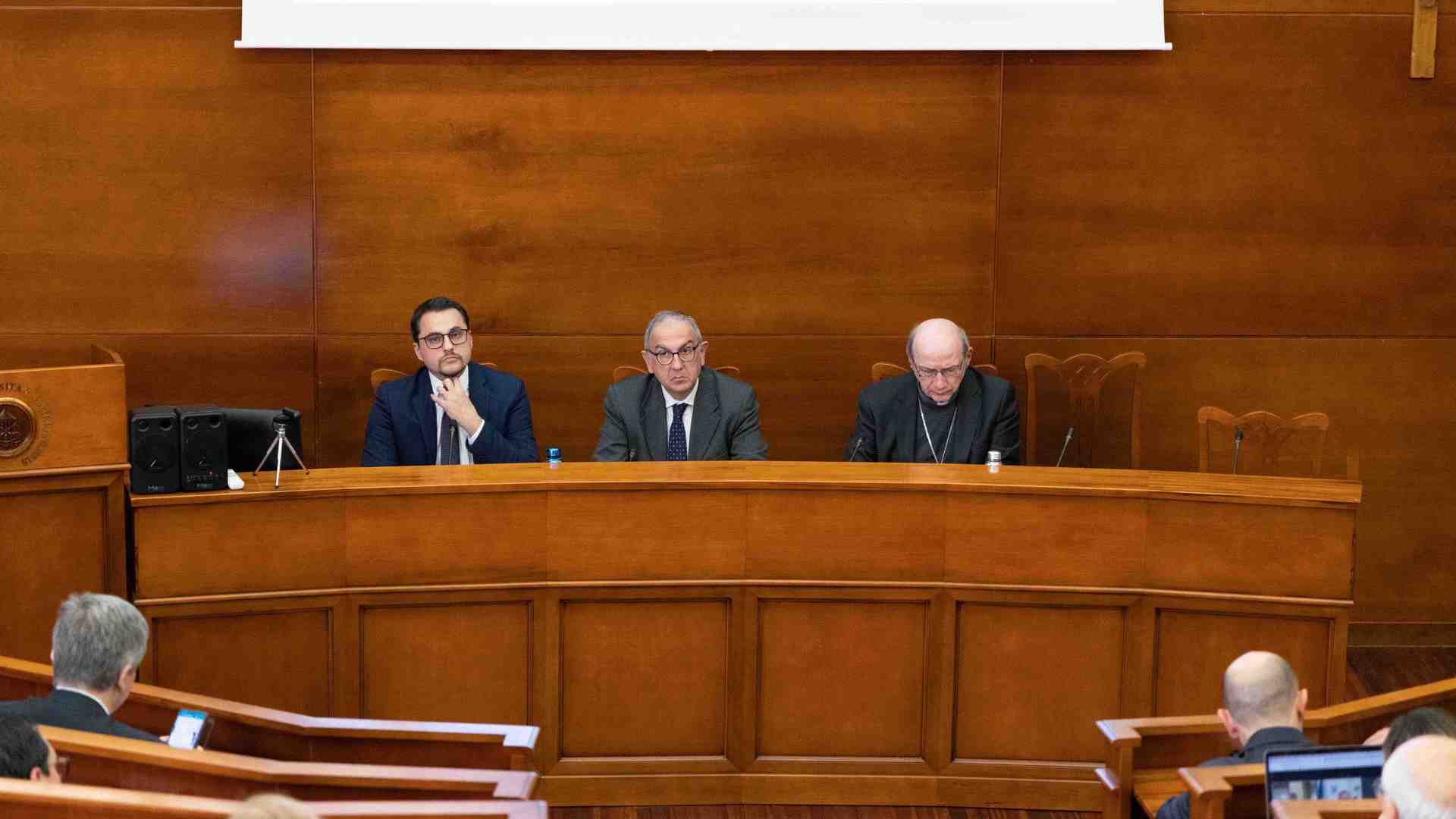 Immagine di Corso di formazione per la gestione degli enti ecclesiastici e religiosi