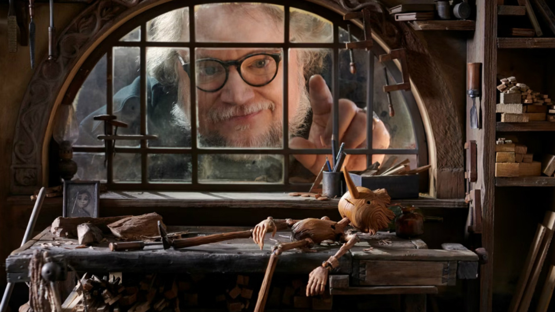 Immagine di Pinocchio nell’Italia fascista: struggente favola dark