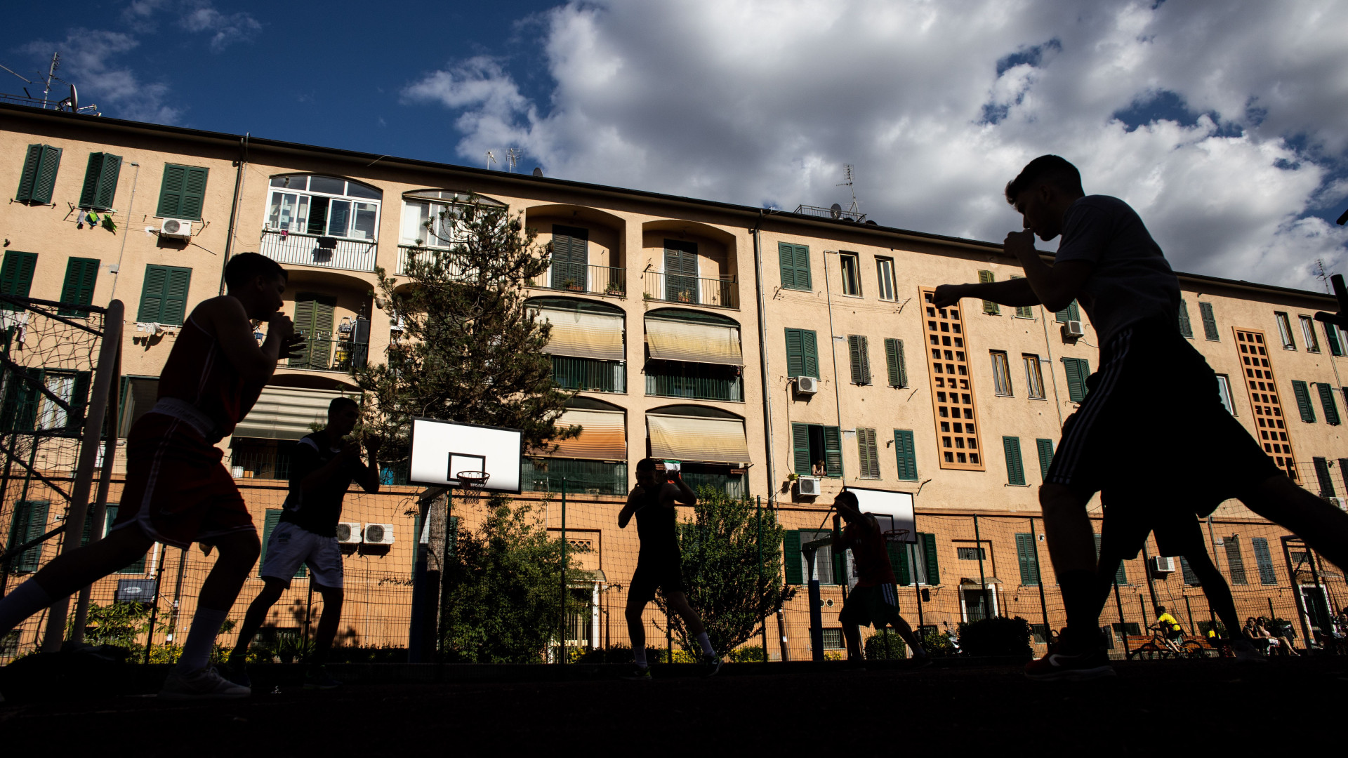Immagine di Ai bordi di periferia con la logica della fiducia: ecco l'altra Roma
