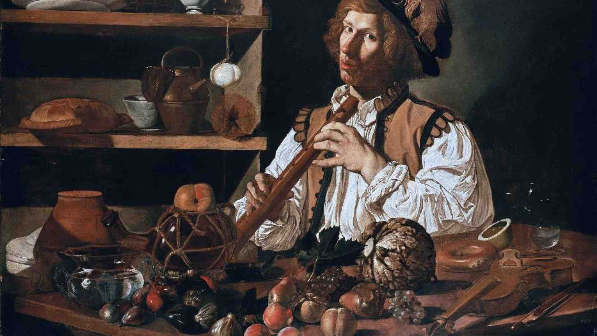 Immagine di Cecco non è solo di Caravaggio
