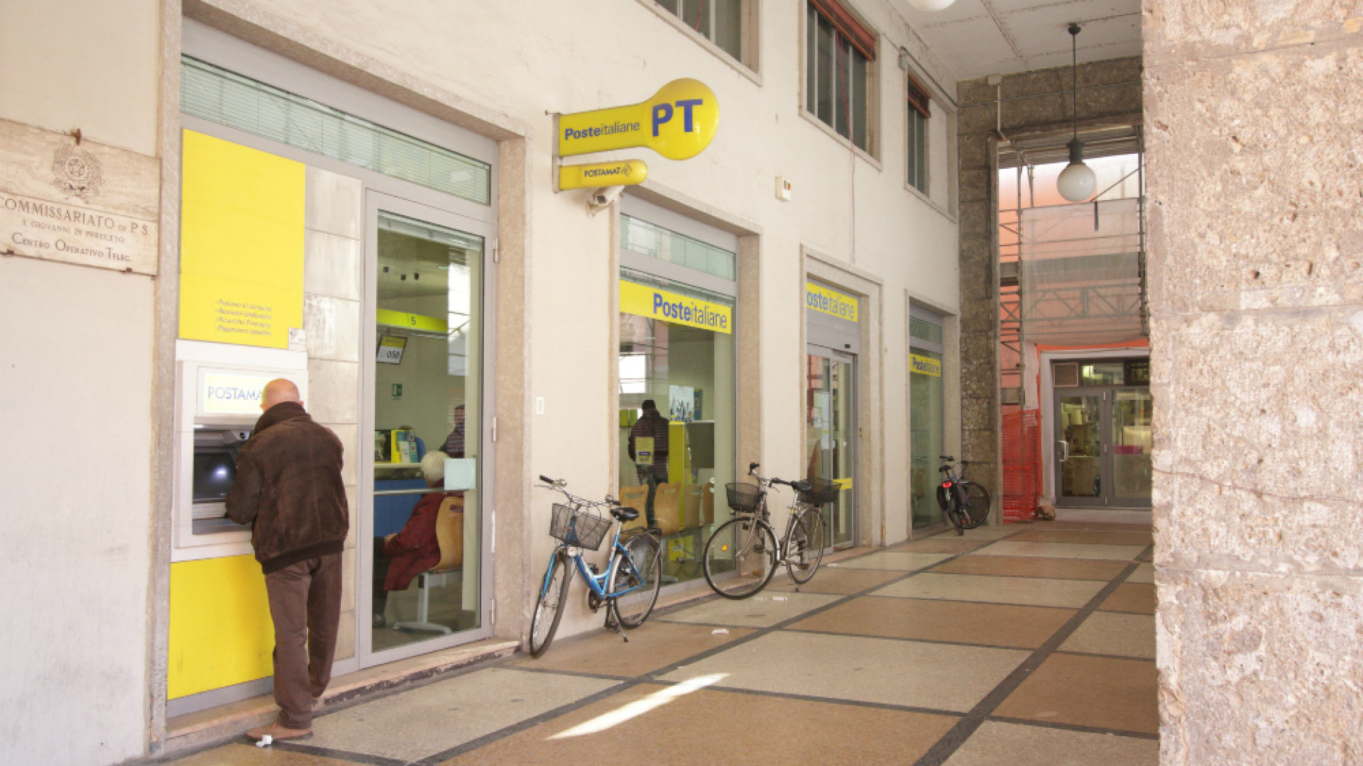 Immagine di «Potremmo creare spazi di co-working»